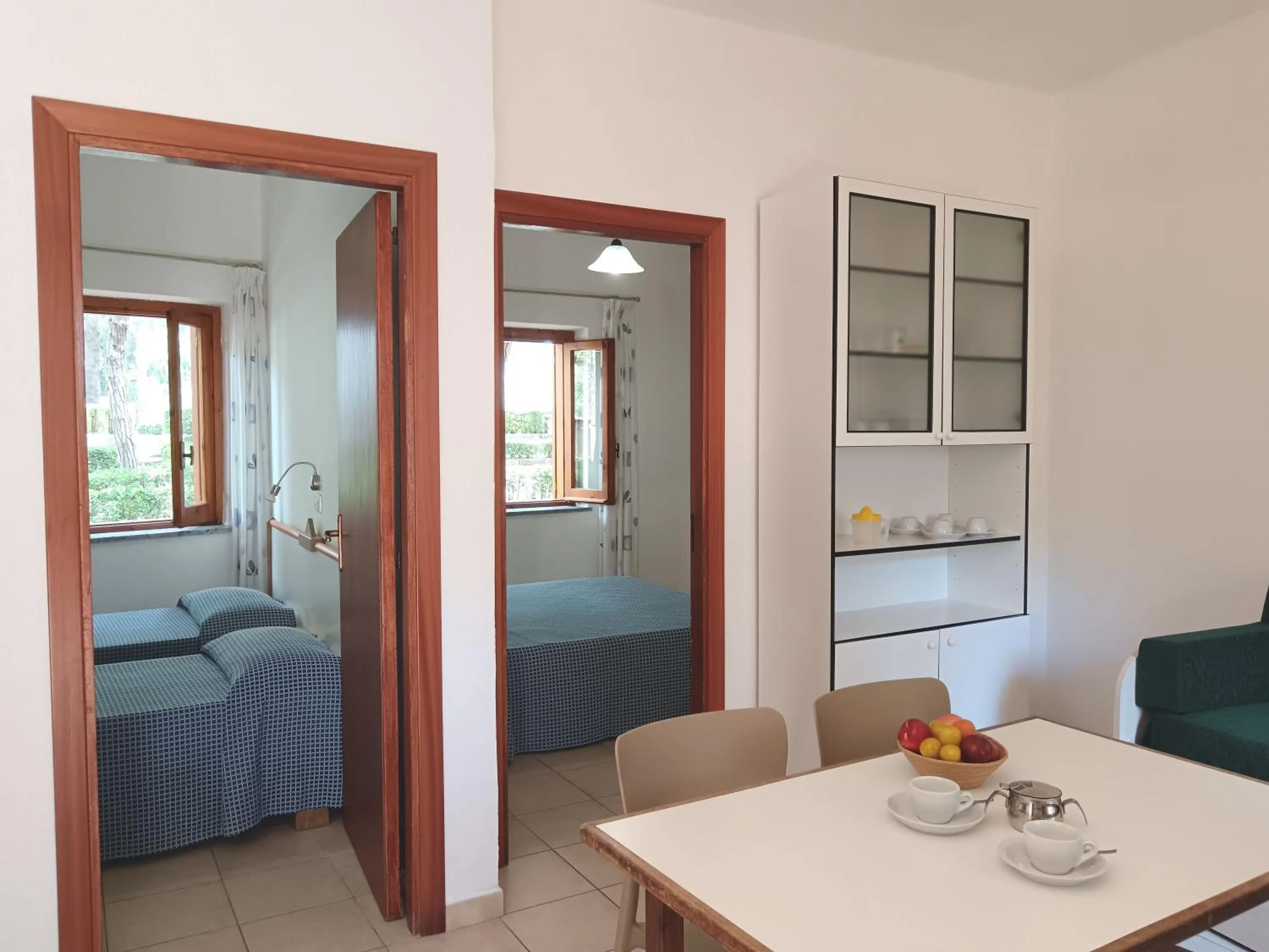 Bed in Villaggio Turistico La Mantinera - Residence