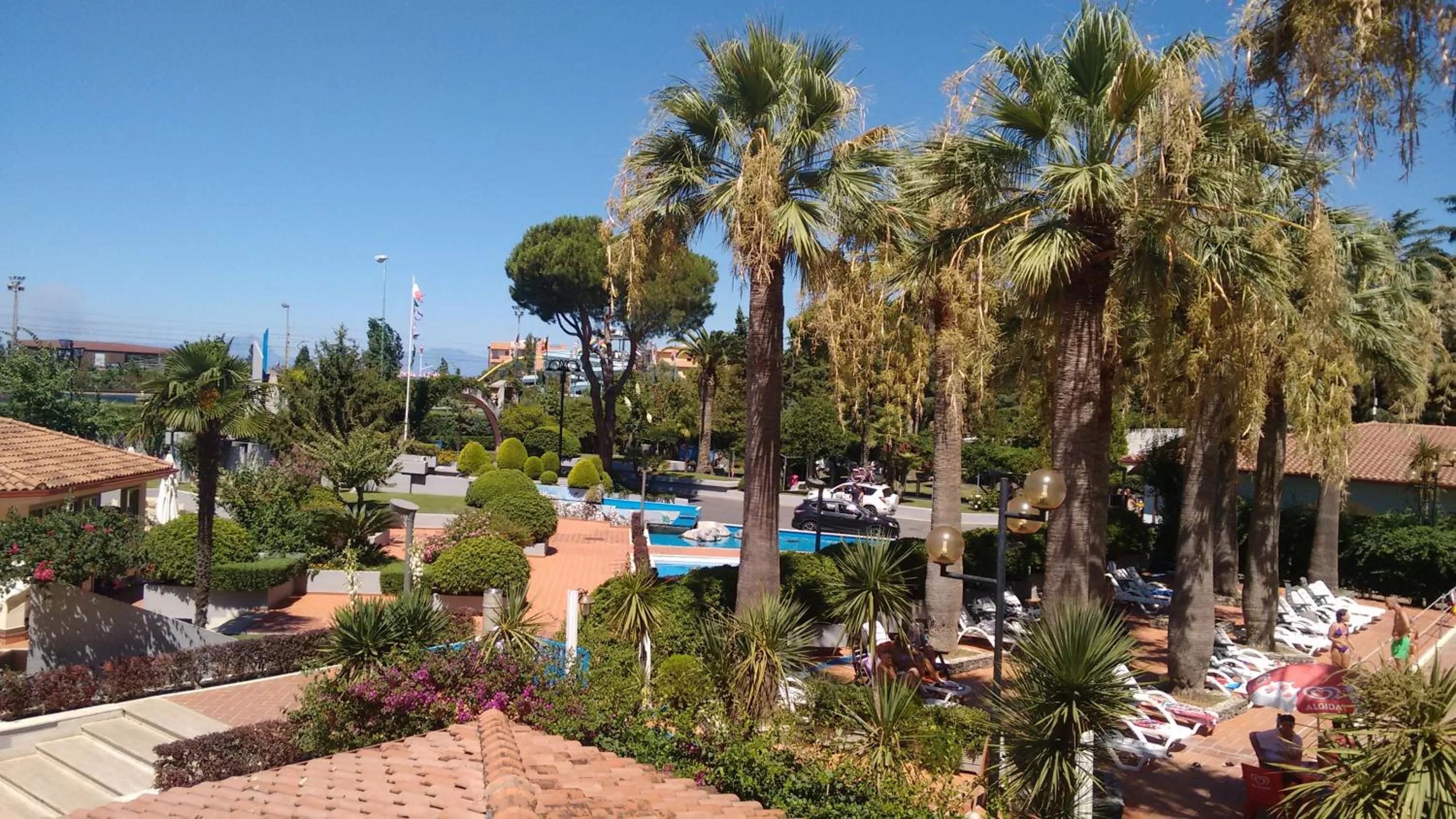 Property building in Villaggio Turistico La Mantinera - Residence