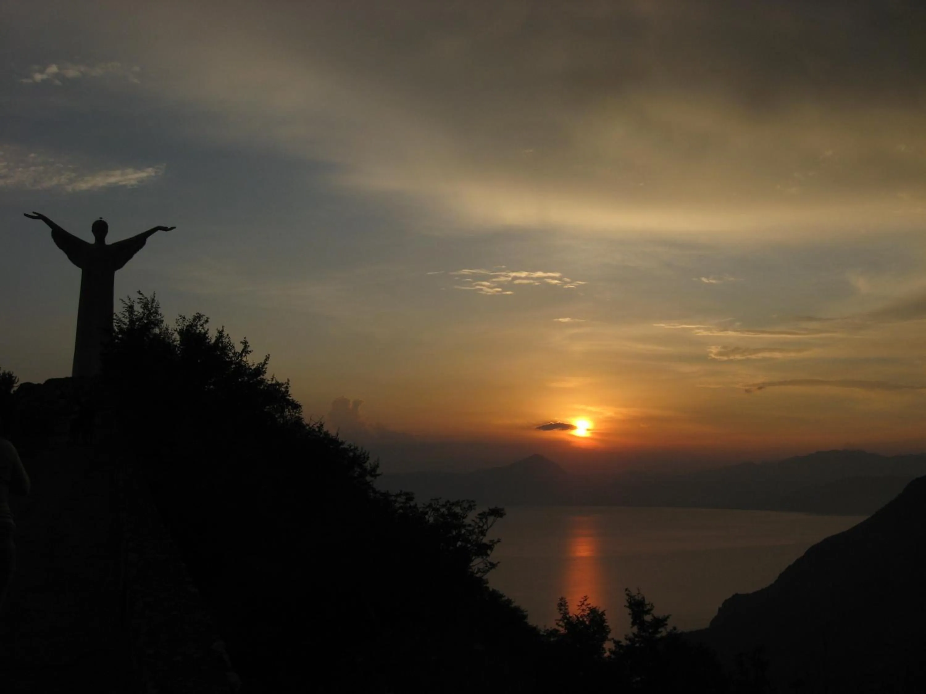 River view in Villaggio Turistico La Mantinera - Residence