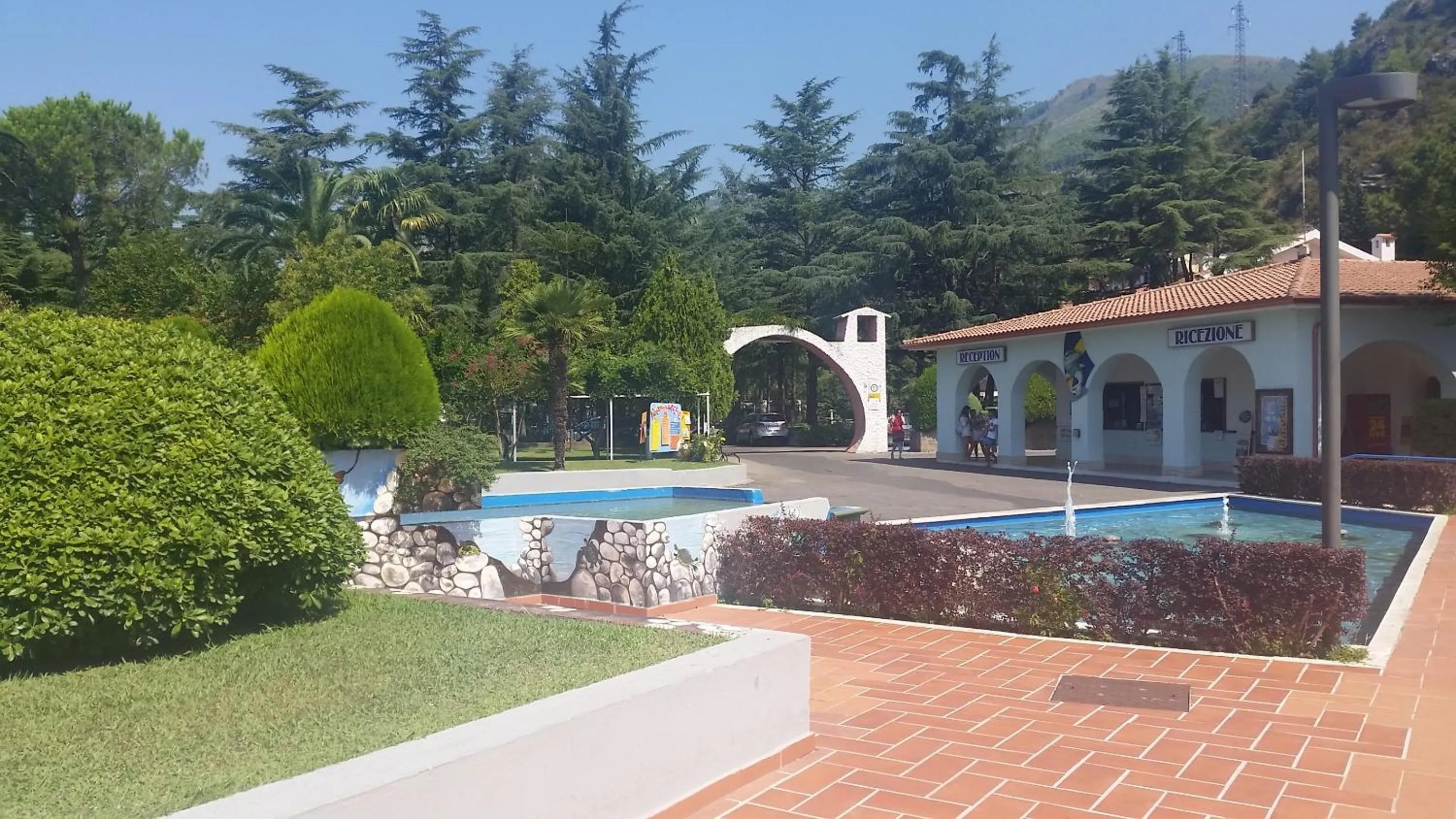 Day in Villaggio Turistico La Mantinera - Residence