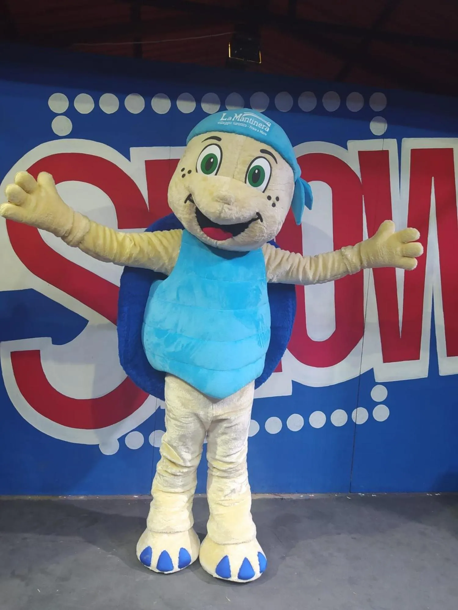 Kids's club in Villaggio Turistico La Mantinera - Residence