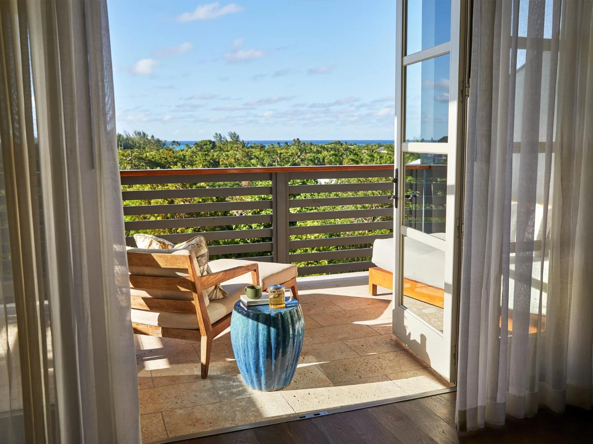 View (from property/room) in The Island House