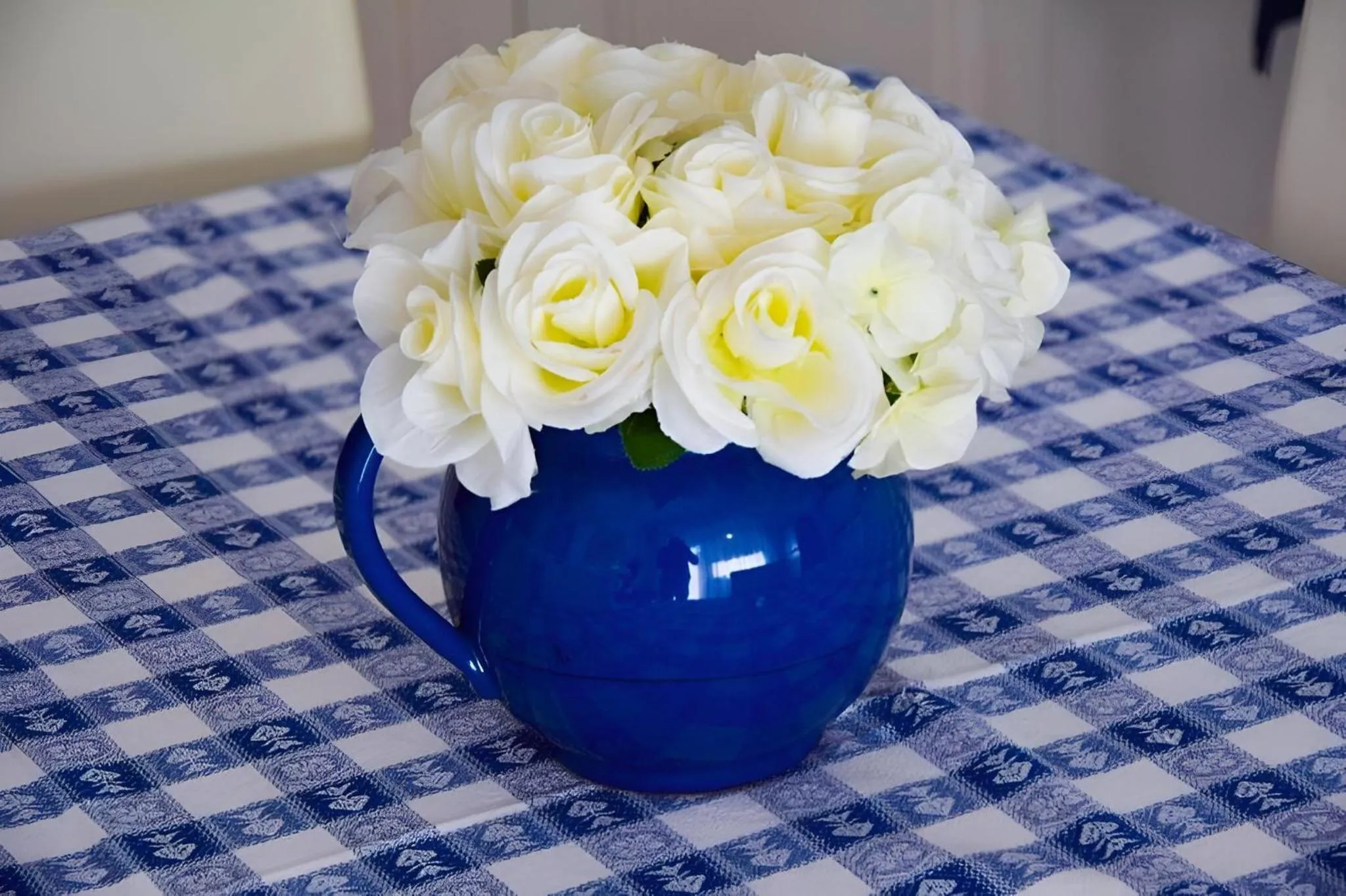 Decorative detail in La Marina B&B