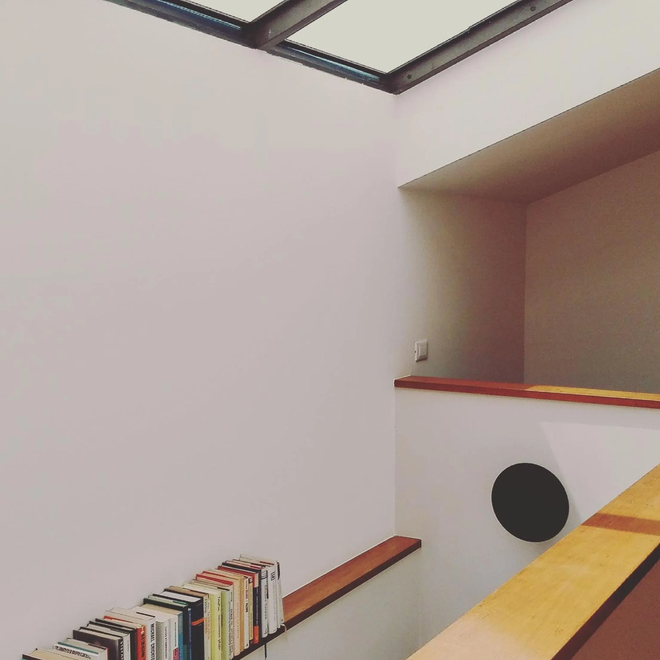 Communal lounge/ TV room in Largo Fileni 7