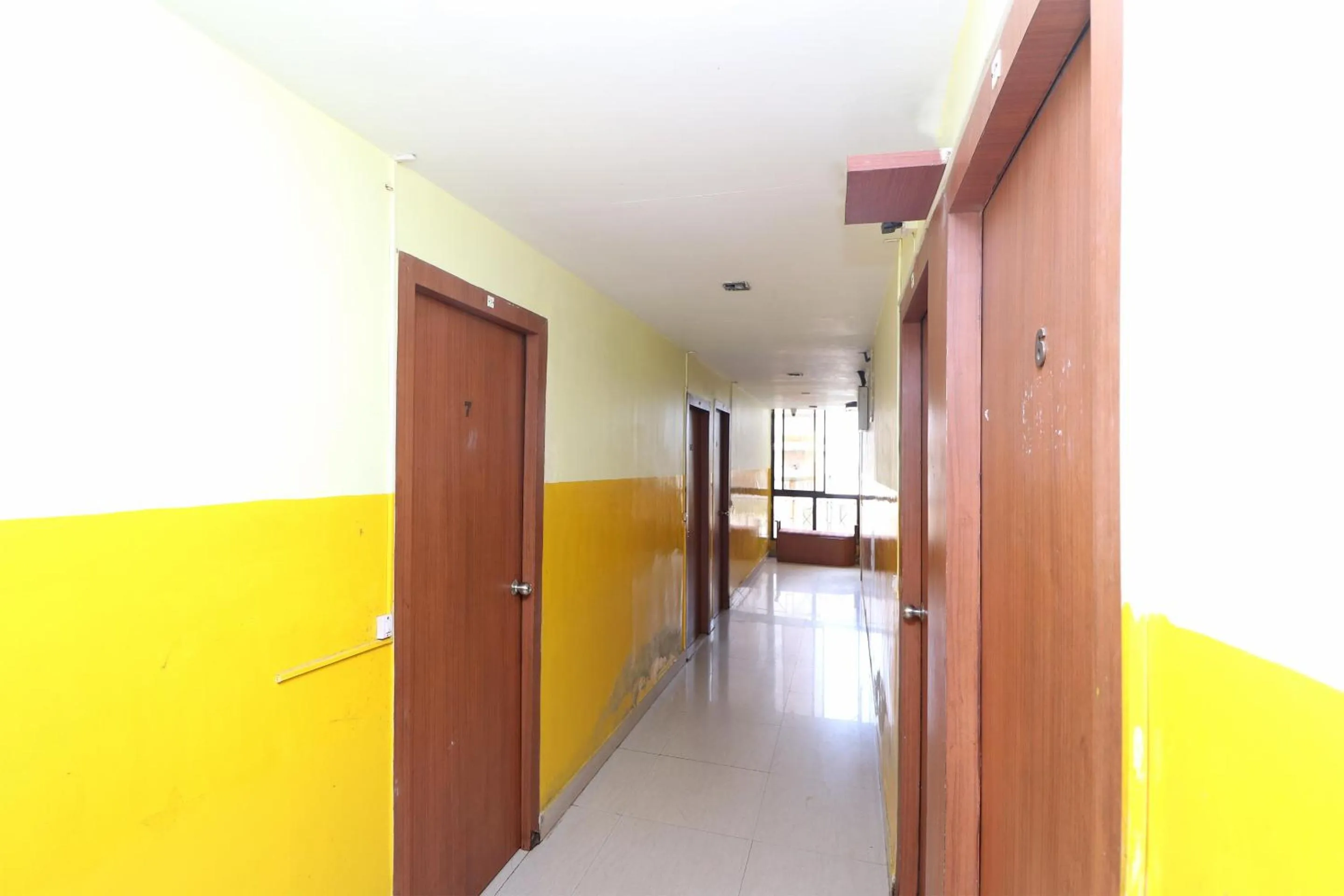 Lobby or reception in Super Hotel O Maruti Lodging