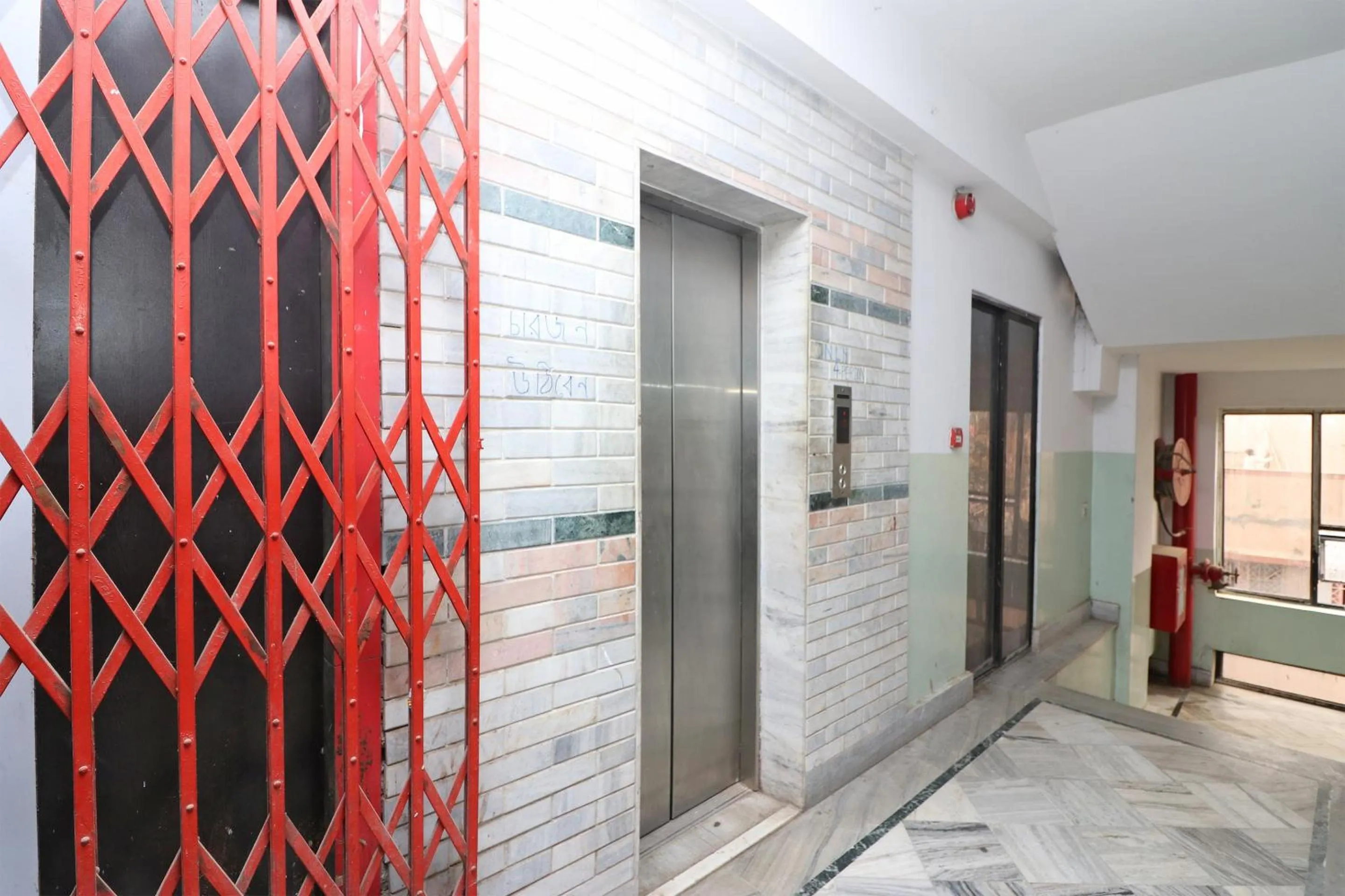 Facility for disabled guests in Super Hotel O Maruti Lodging