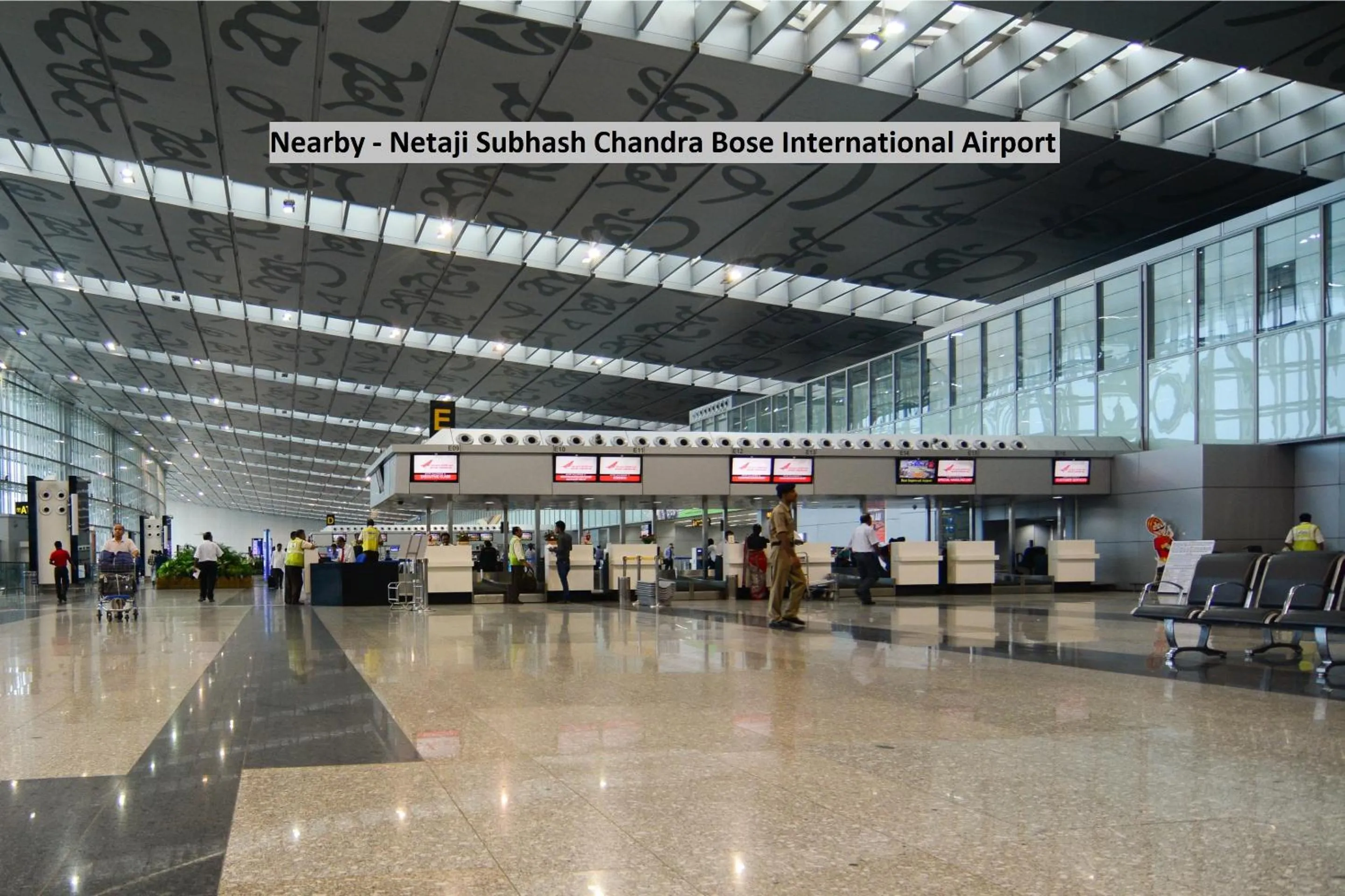 Nearby landmark in Super Hotel O Maruti Lodging