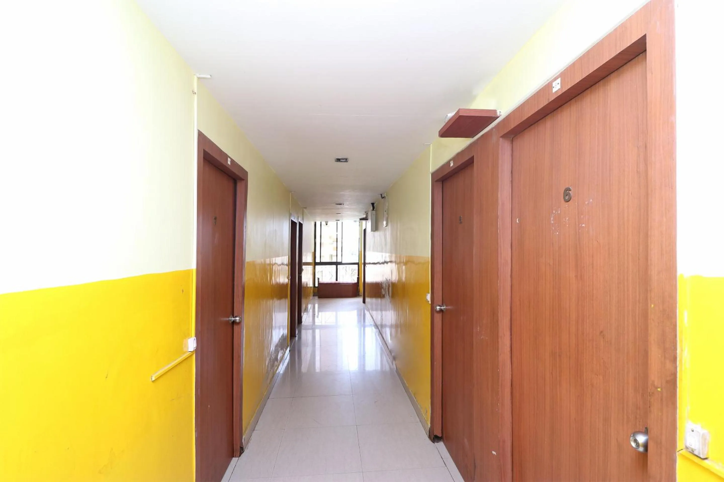 Lobby or reception in Super Hotel O Maruti Lodging