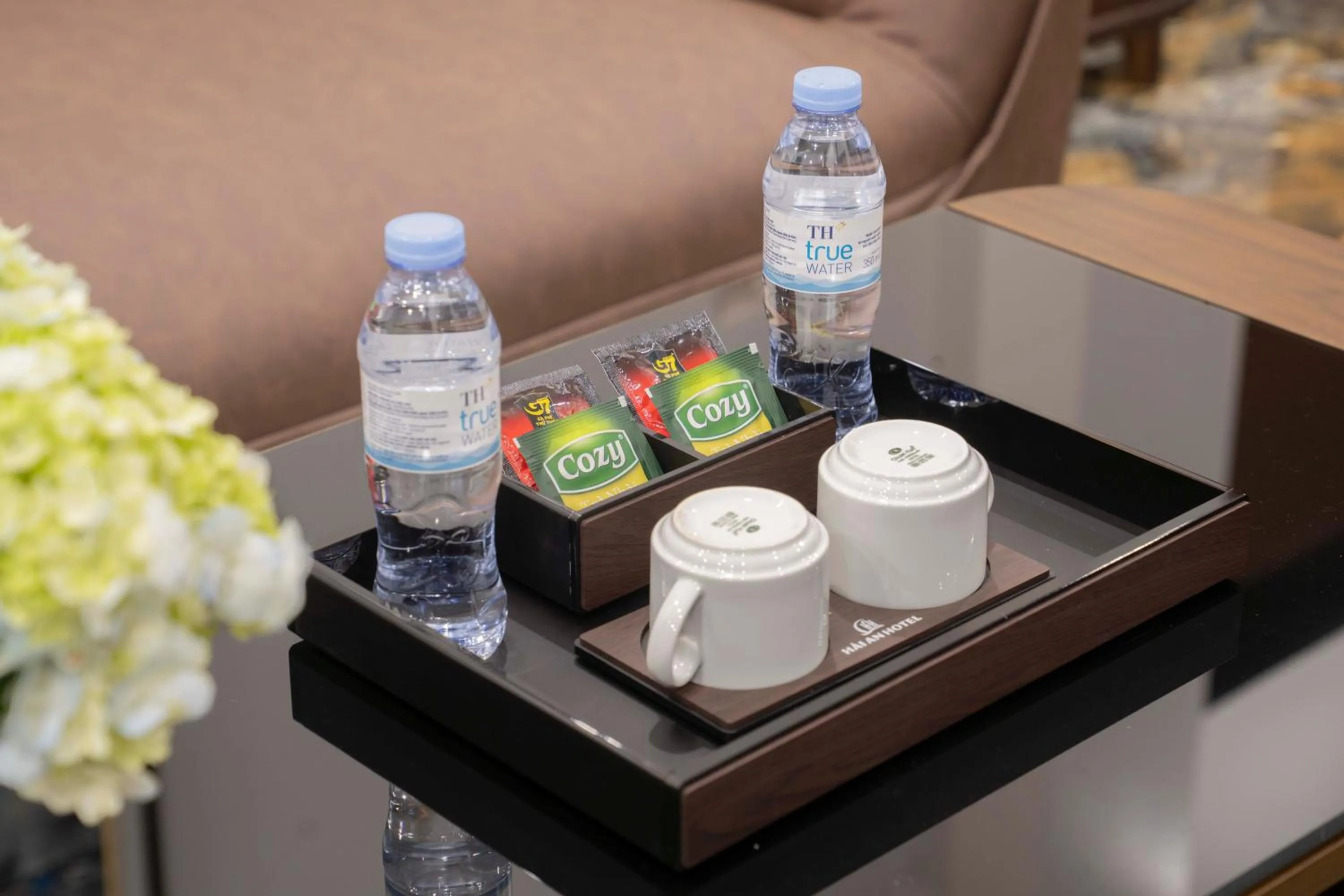 Drinks in Hai An Hotel Suites Ha Noi