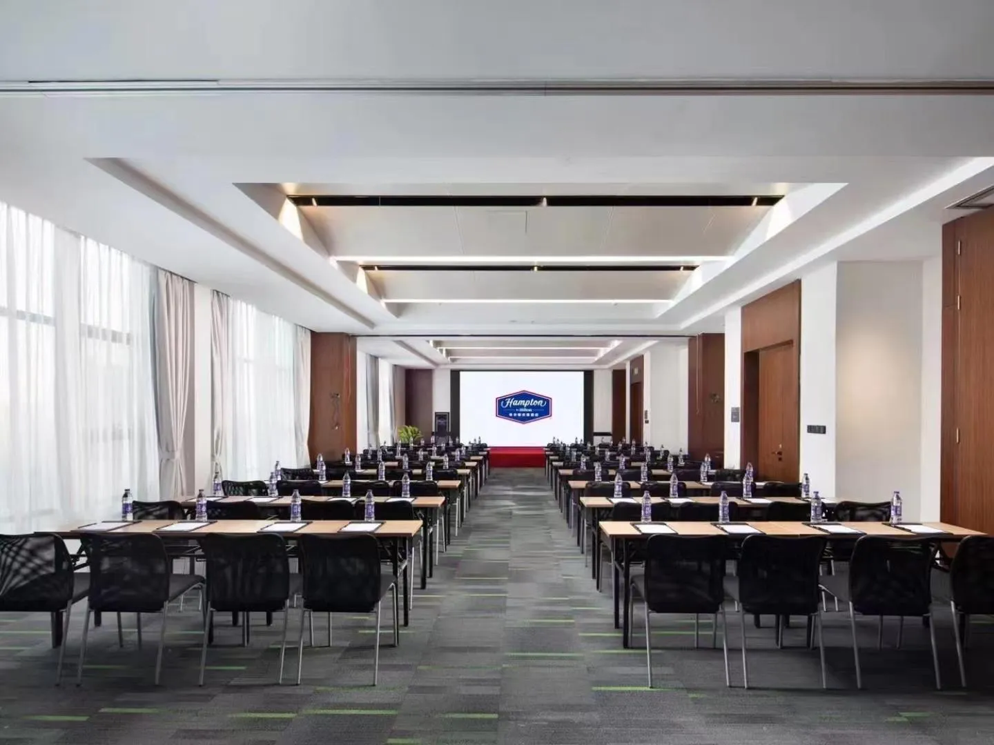 TV and multimedia in Hampton by Hilton Hefei West Railway Station