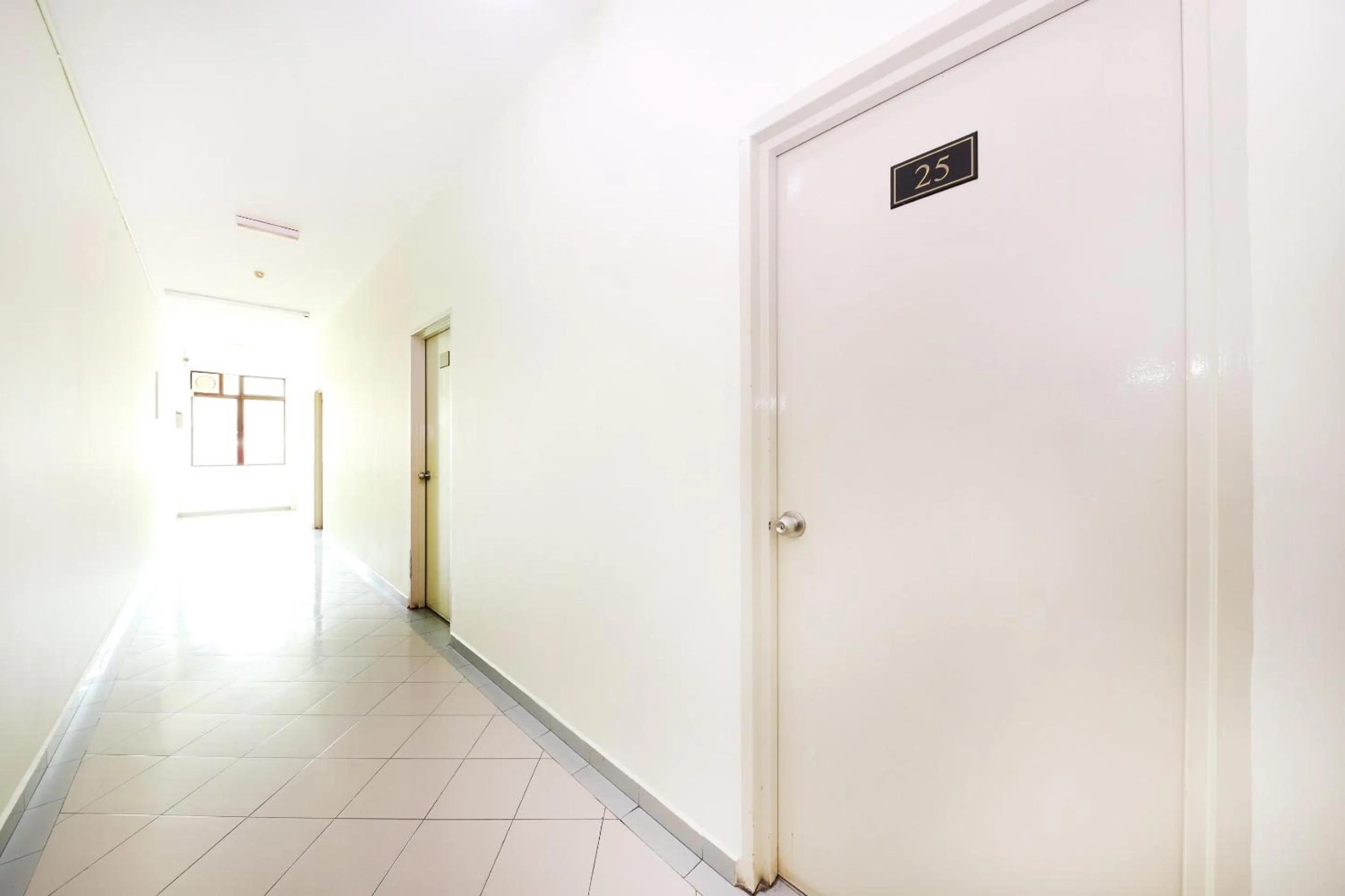 Lobby or reception in Hotel O Bahau Near Taisho Mountain Formerly Sri Mutiara Bahau