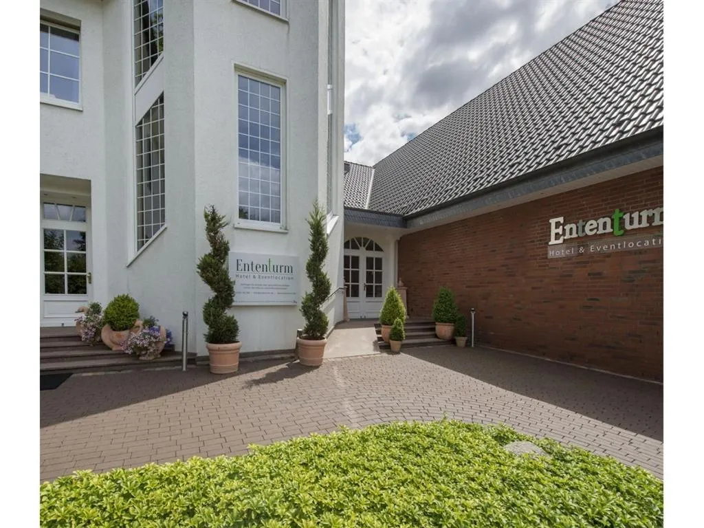 Property building in Ententurm - Hotel und Eventlocation
