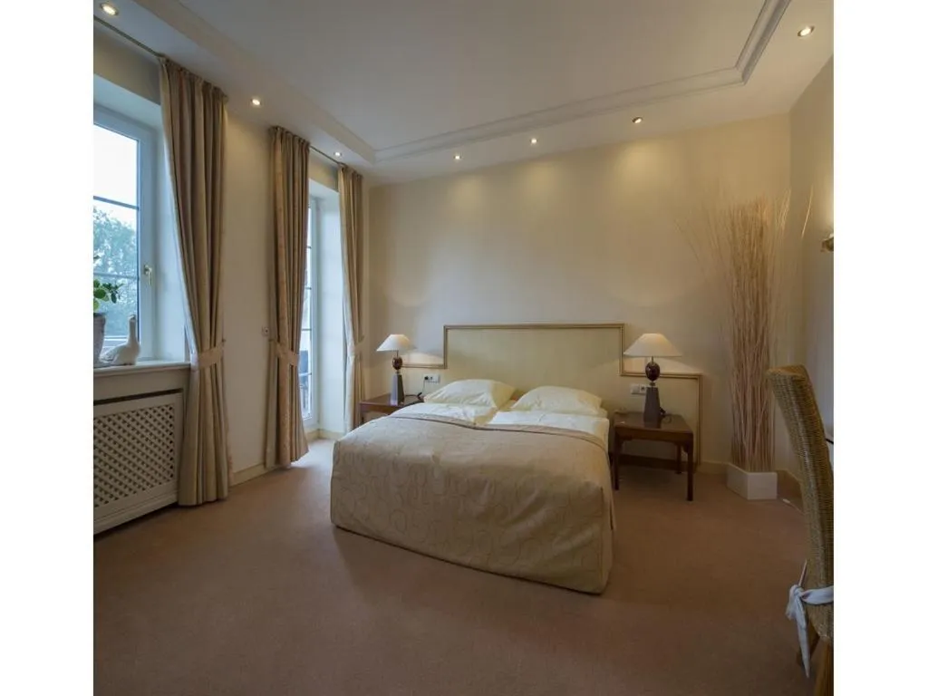 Bedroom, Bed in Ententurm - Hotel und Eventlocation