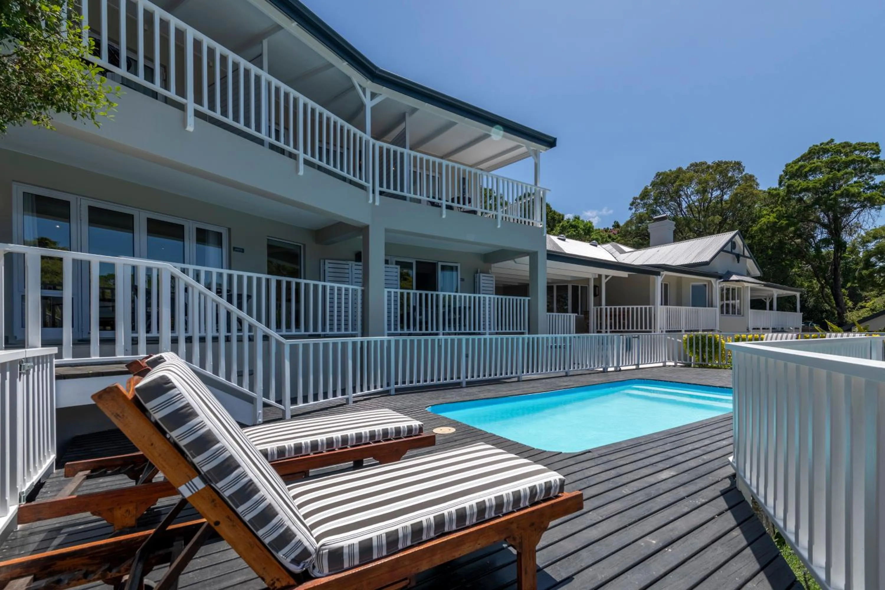 Hide-Away Guest House