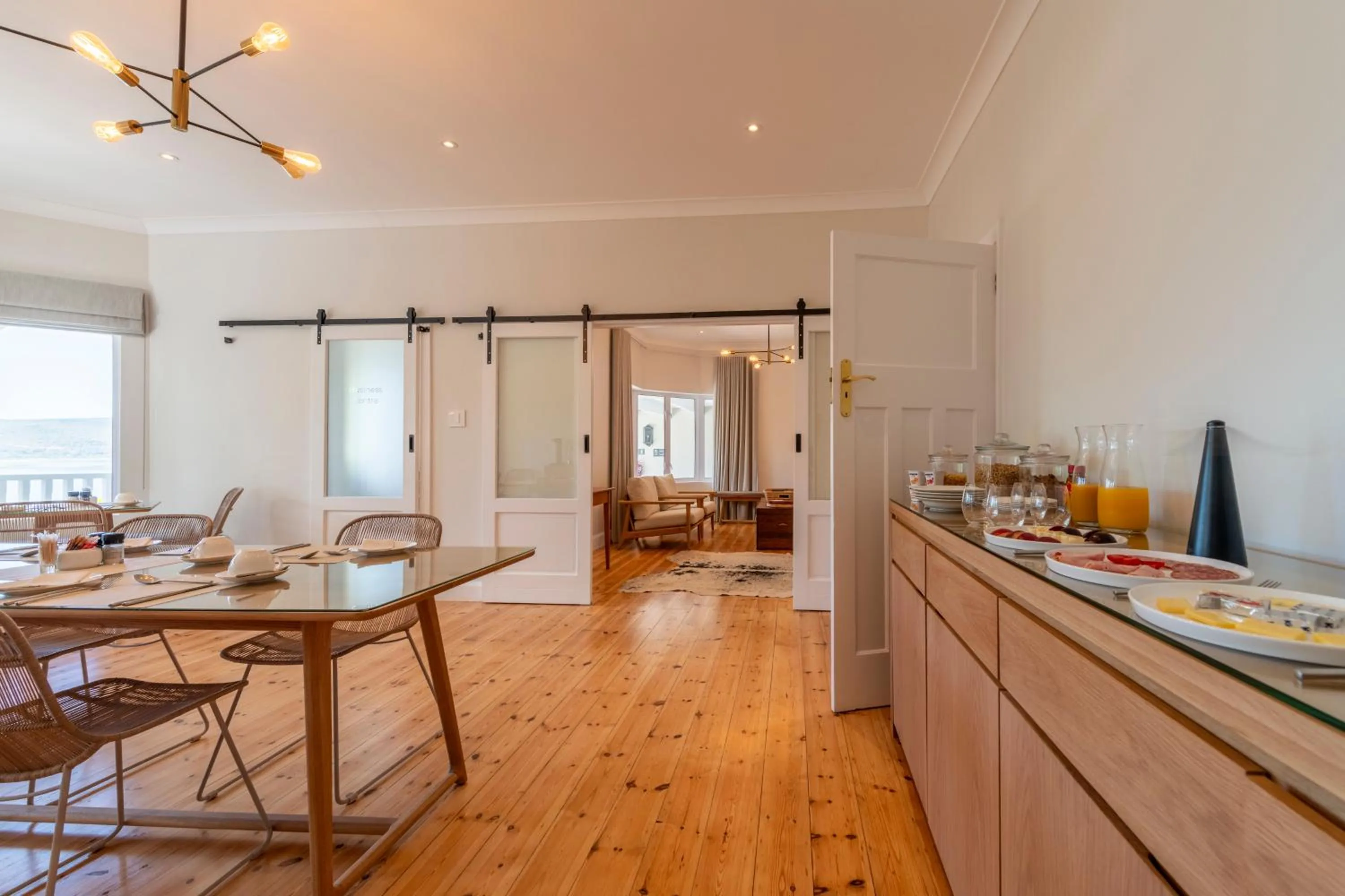 Hide-Away Guest House