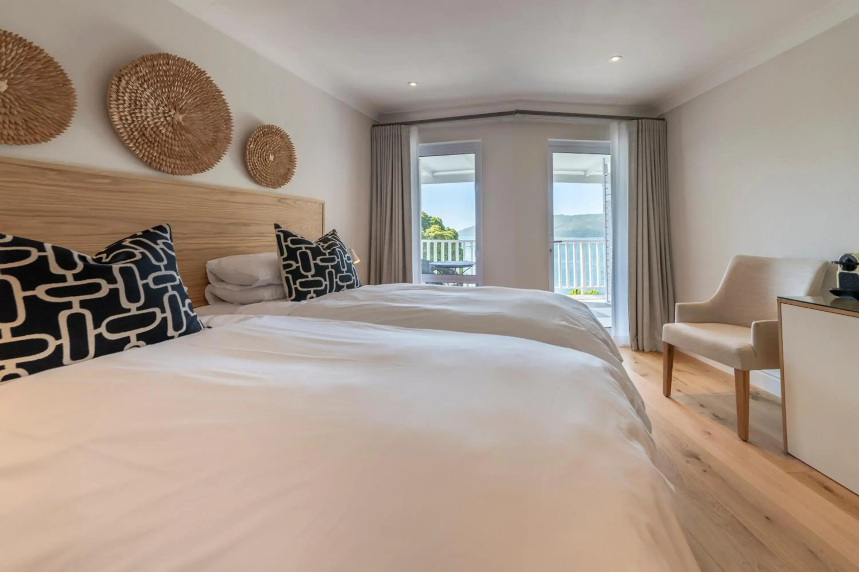 Twin/Double Room - single occupancy in Hide-Away Guest House Twin/Double Room - single occupancy in Hide-Away Guest House