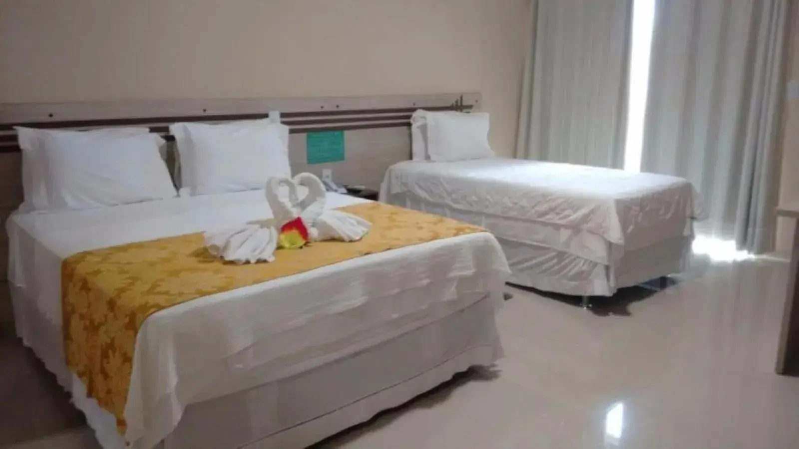 Deluxe Double Room with Balcony - single occupancy in Hotel Vale Do Xingu Deluxe Double Room with Balcony - single occupancy in Hotel Vale Do Xingu
