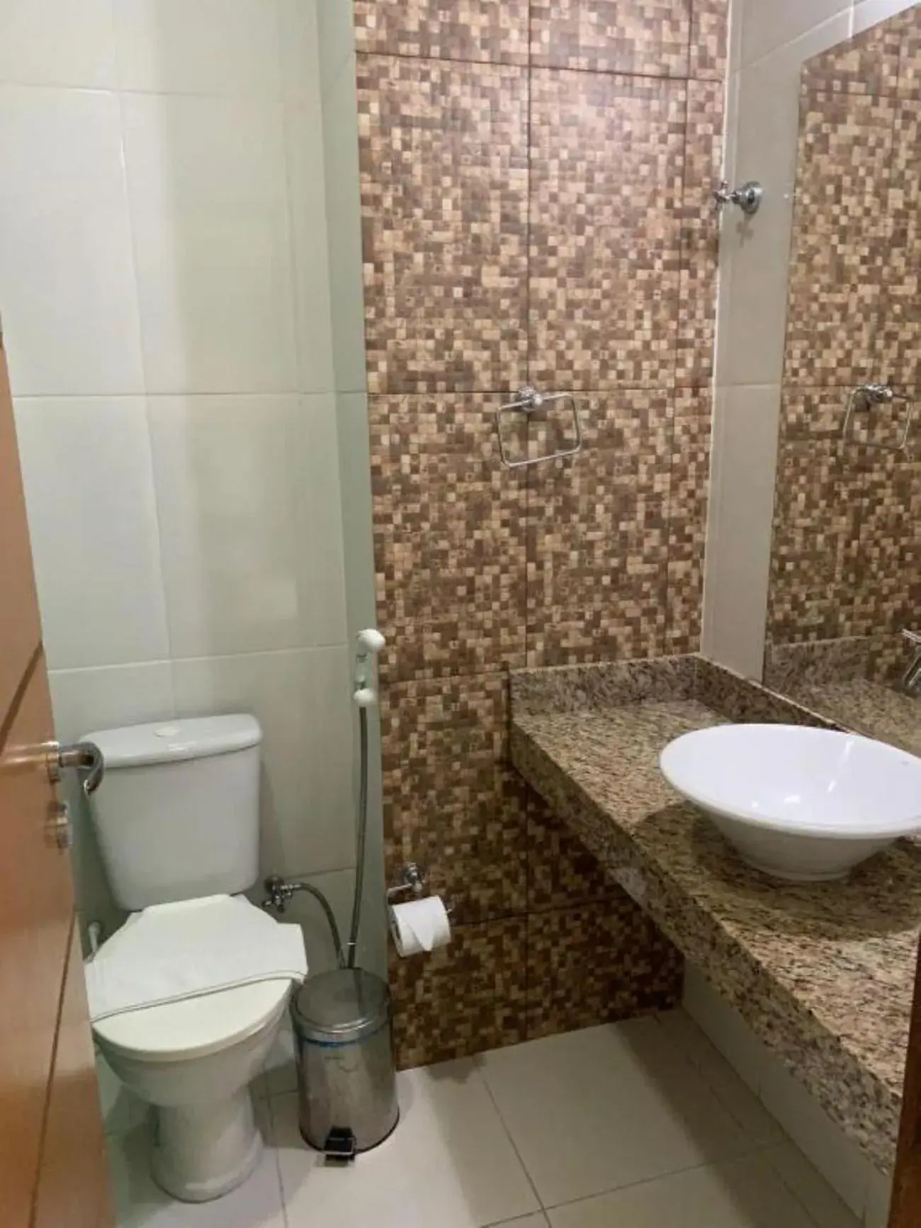 Deluxe Double Room - single occupancy in Hotel Vale Do Xingu Deluxe Double Room - single occupancy in Hotel Vale Do Xingu