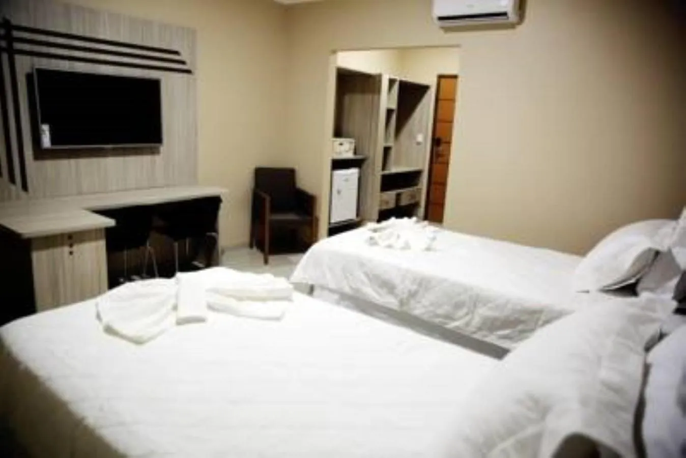 Standard Double Room in Hotel Vale Do Xingu