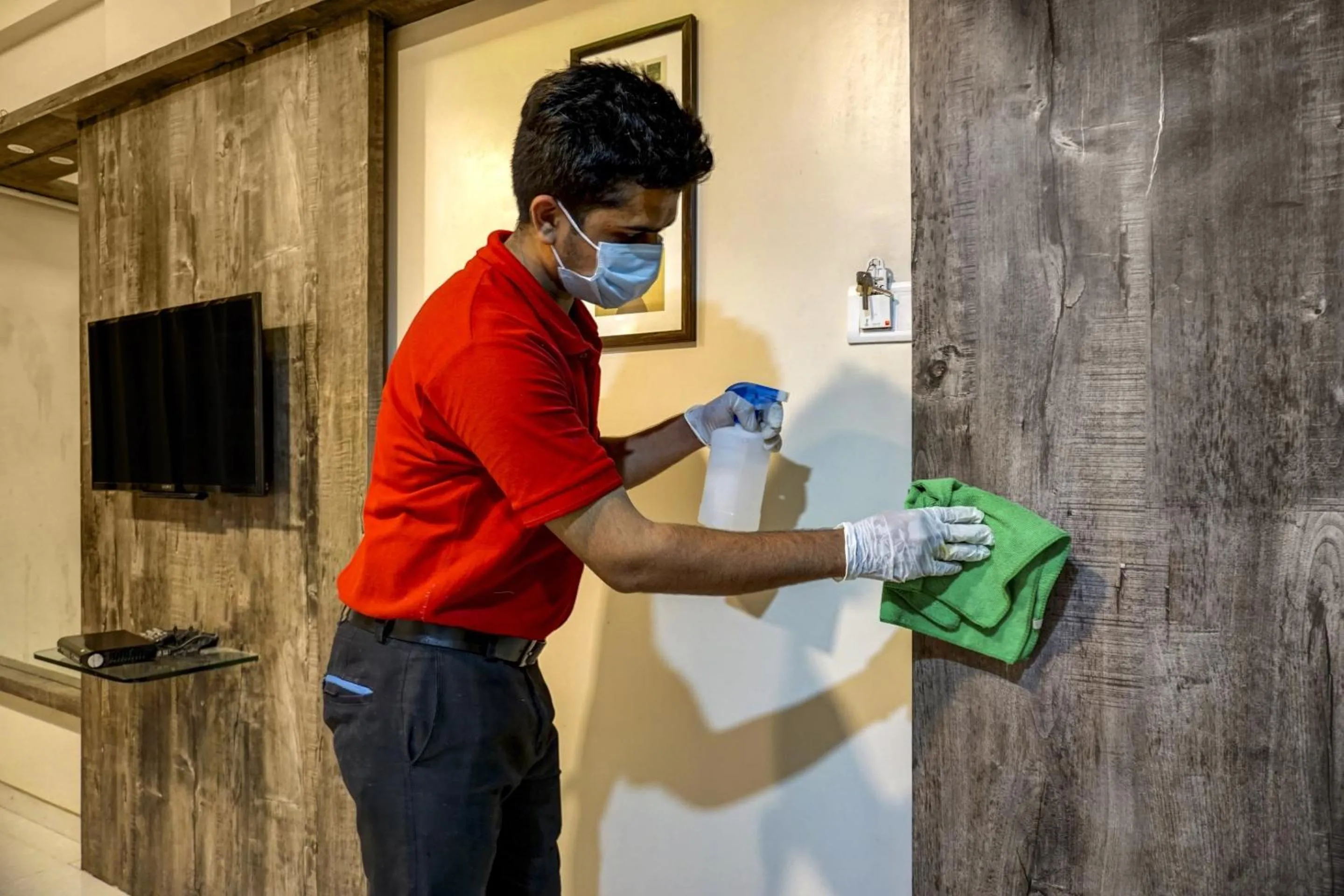 Other in Super Townhouse OAK Regal Inn Near Sant Tukaram Nagar Metro Station