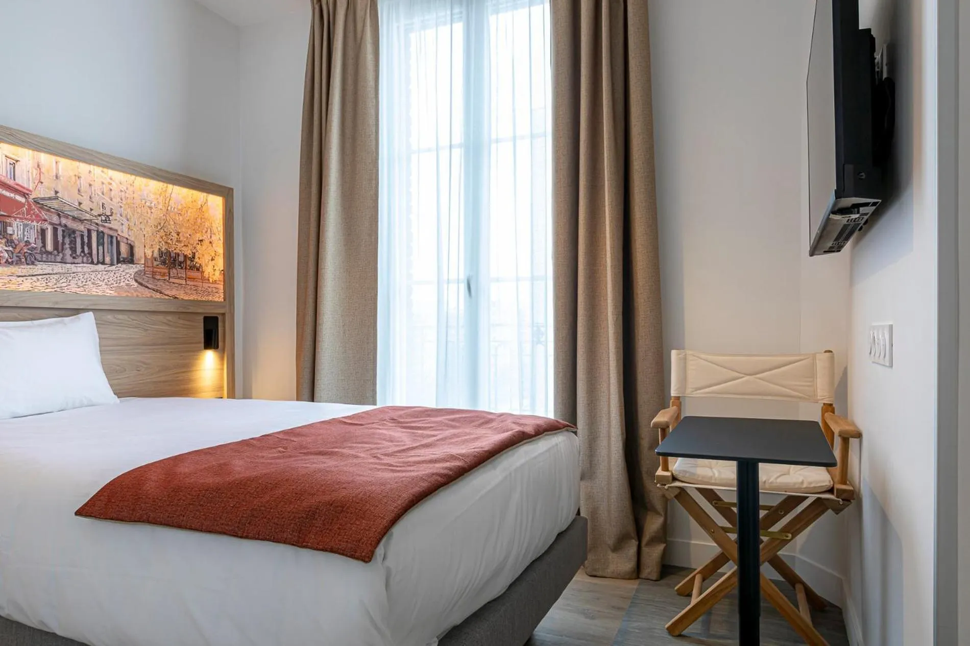 Bed in Dantan Hôtel