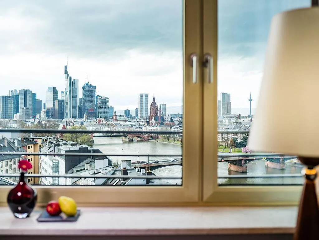 View (from property/room) in Main Plaza Suite Tower