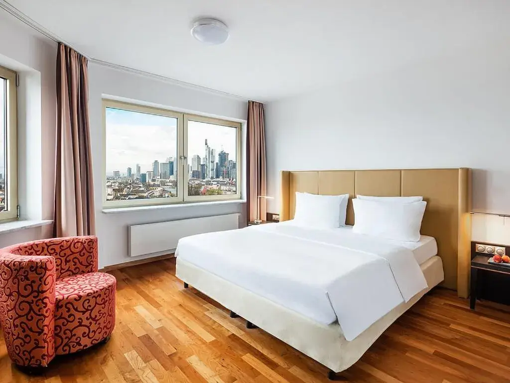 Deluxe Suite in Main Plaza Suite Tower Deluxe Suite in Main Plaza Suite Tower