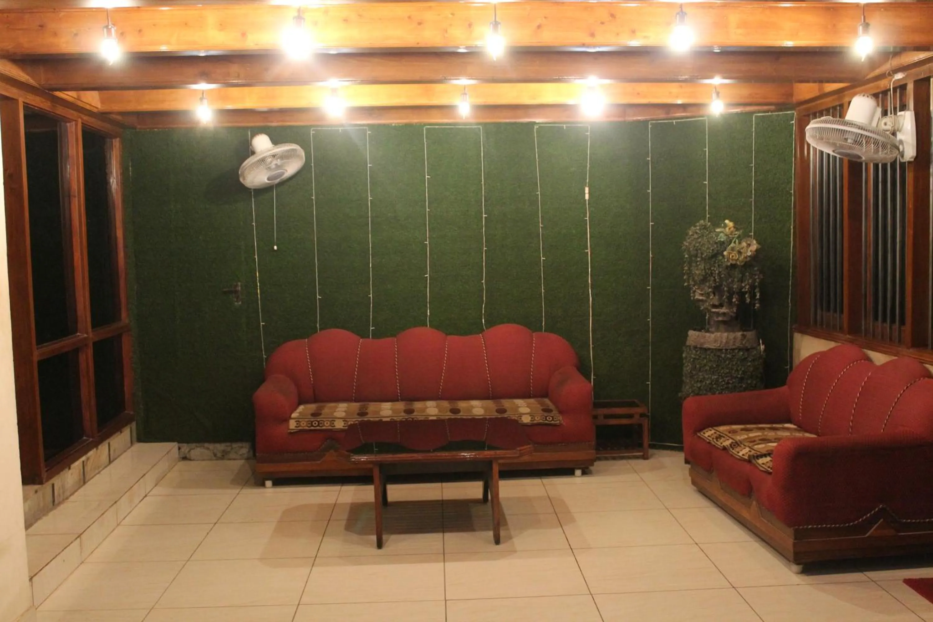 Lobby or reception in Hotel Padmini International- Sigra