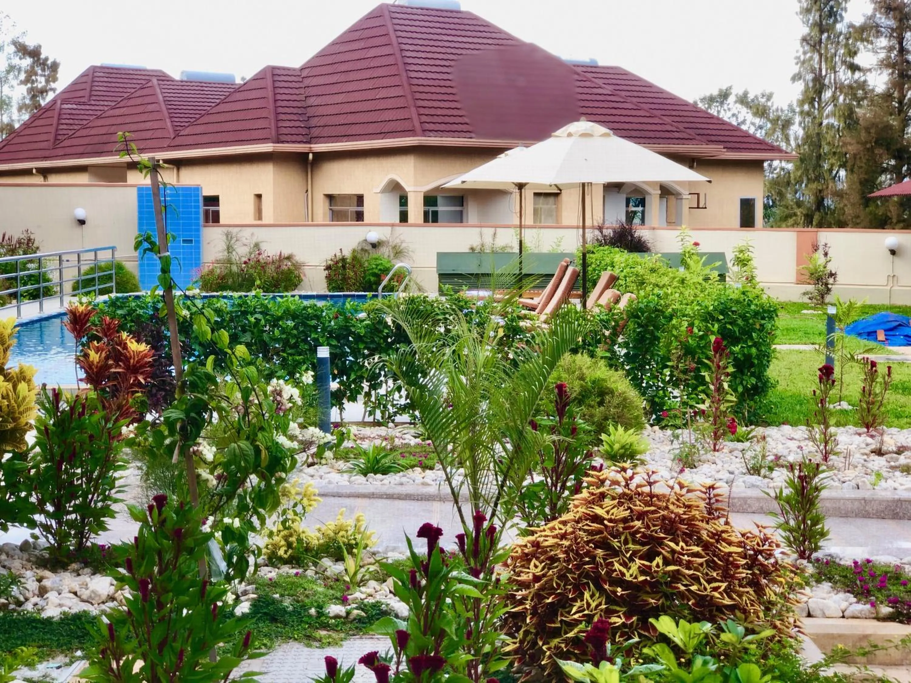 Garden in Heaven Restaurant & Boutique Hotel