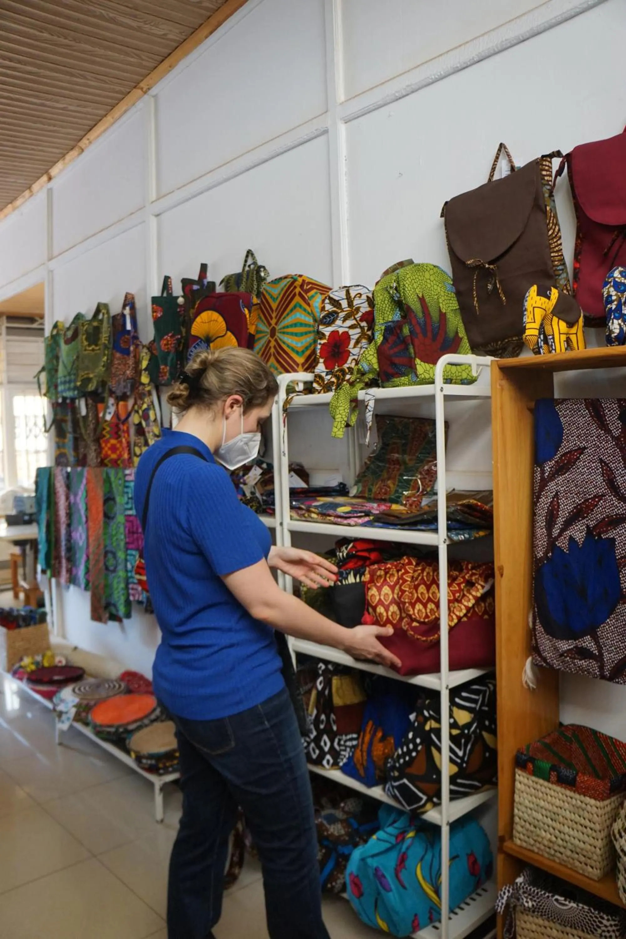 Off site in Heaven Restaurant & Boutique Hotel