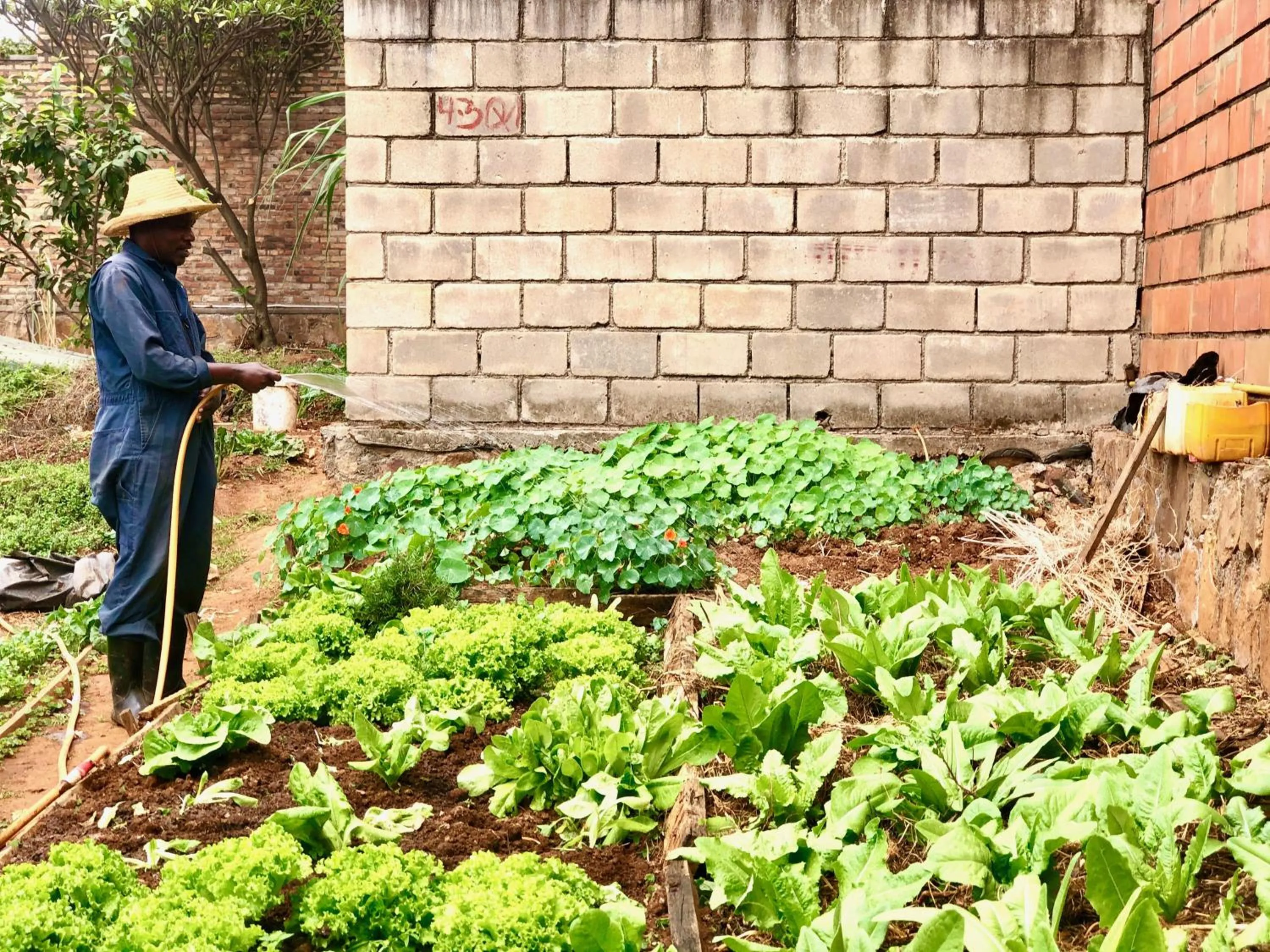 Garden in Heaven Restaurant & Boutique Hotel