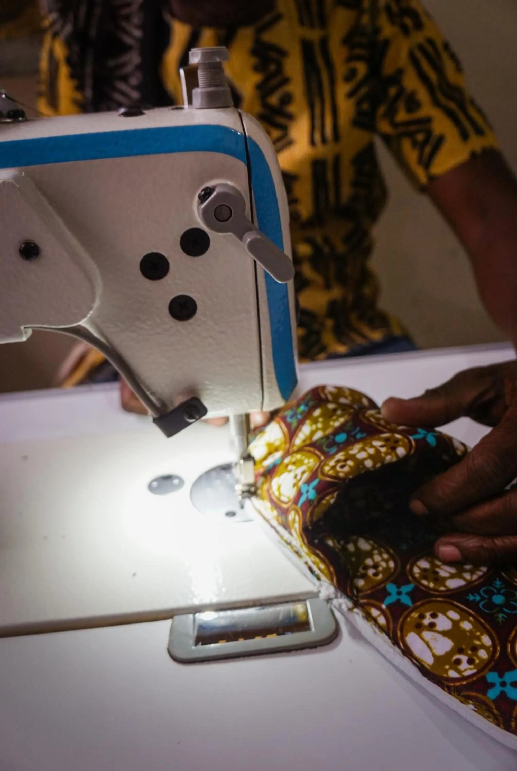 Shopping Area in Heaven Restaurant & Boutique Hotel