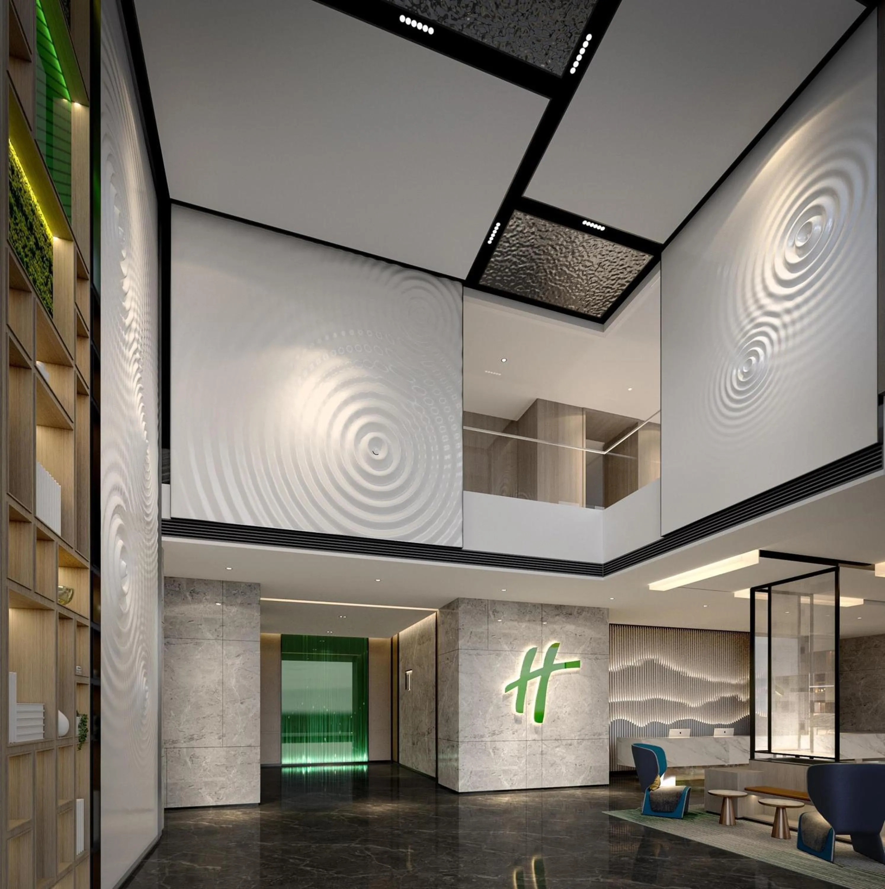 Property building in Holiday Inn Suzhou North by IHG