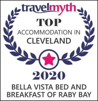 Deluxe Double Room in Bella Vista Bed and Breakfast of Raby Bay Deluxe Double Room in Bella Vista Bed and Breakfast of Raby Bay