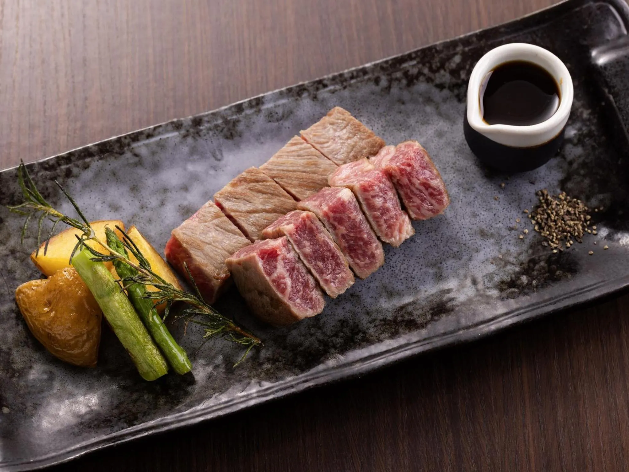 Dinner in Hotel Wing International Sukagawa