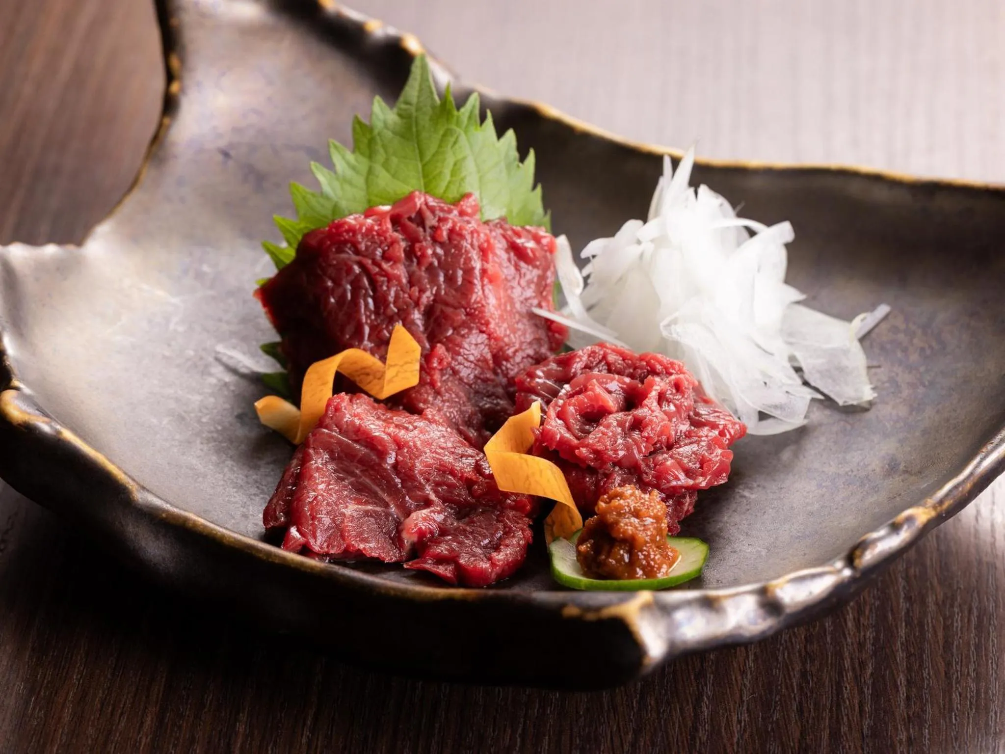 Dinner in Hotel Wing International Sukagawa