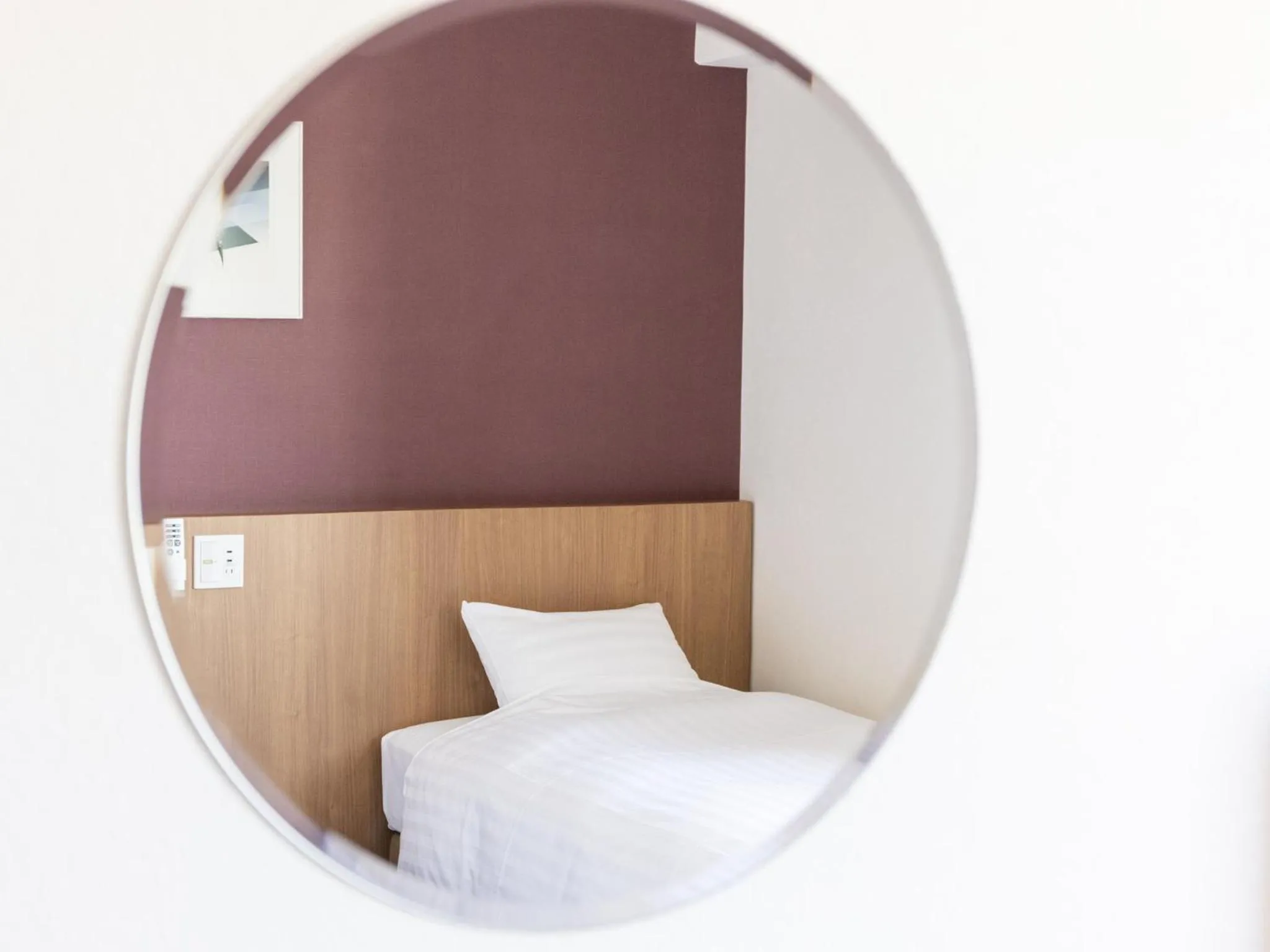 Bedroom, Bed in Hotel Wing International Sukagawa