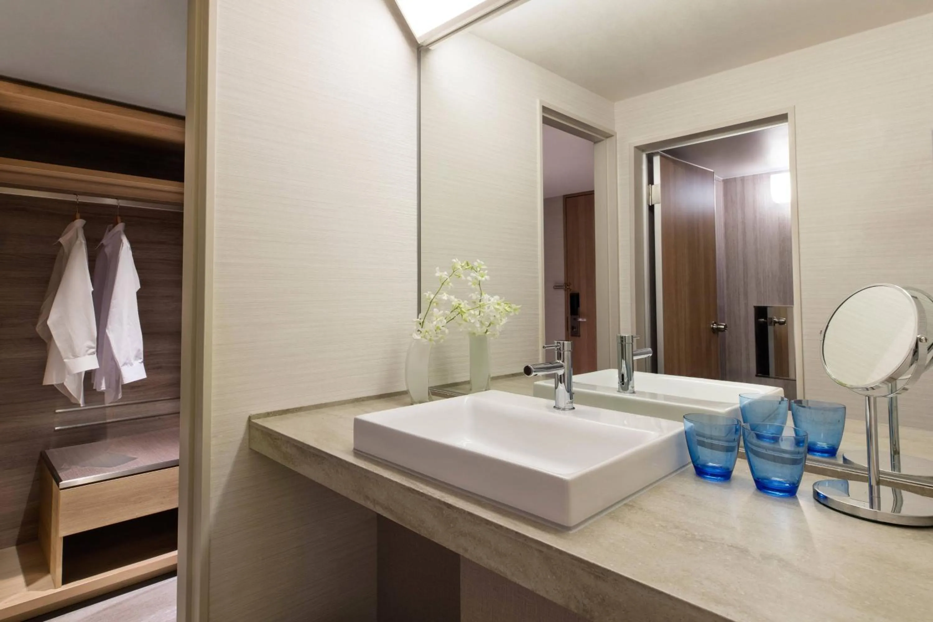 Bathroom in Fuji Marriott Hotel Lake Yamanaka