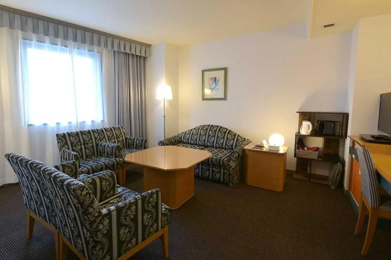 Photo of the whole room in Blossom Hotel Hirosaki