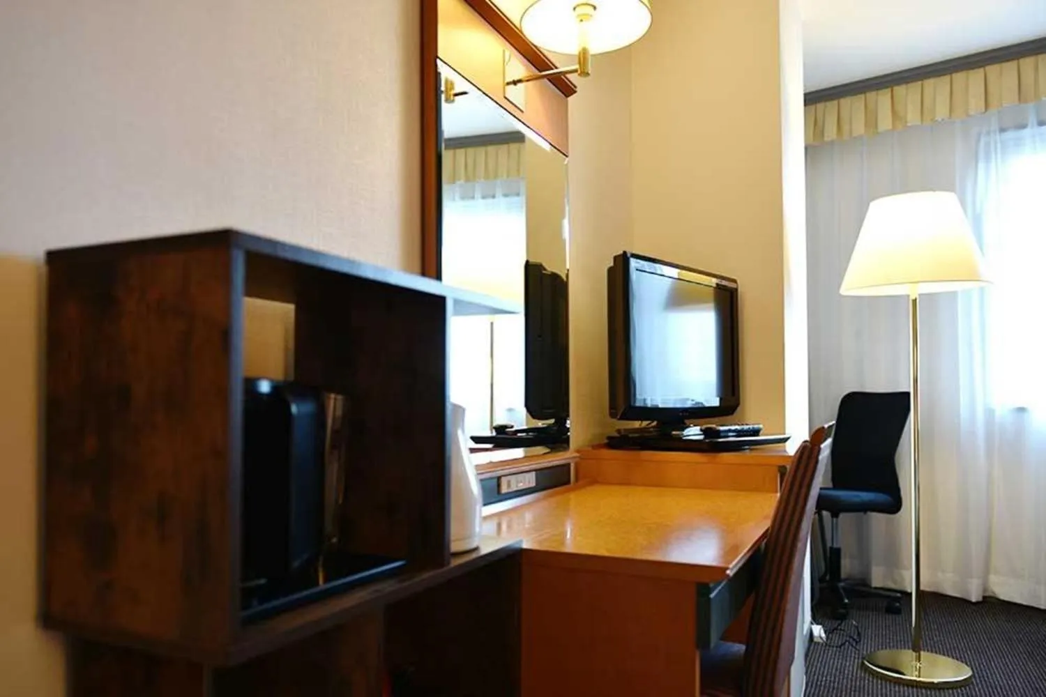 Photo of the whole room in Blossom Hotel Hirosaki