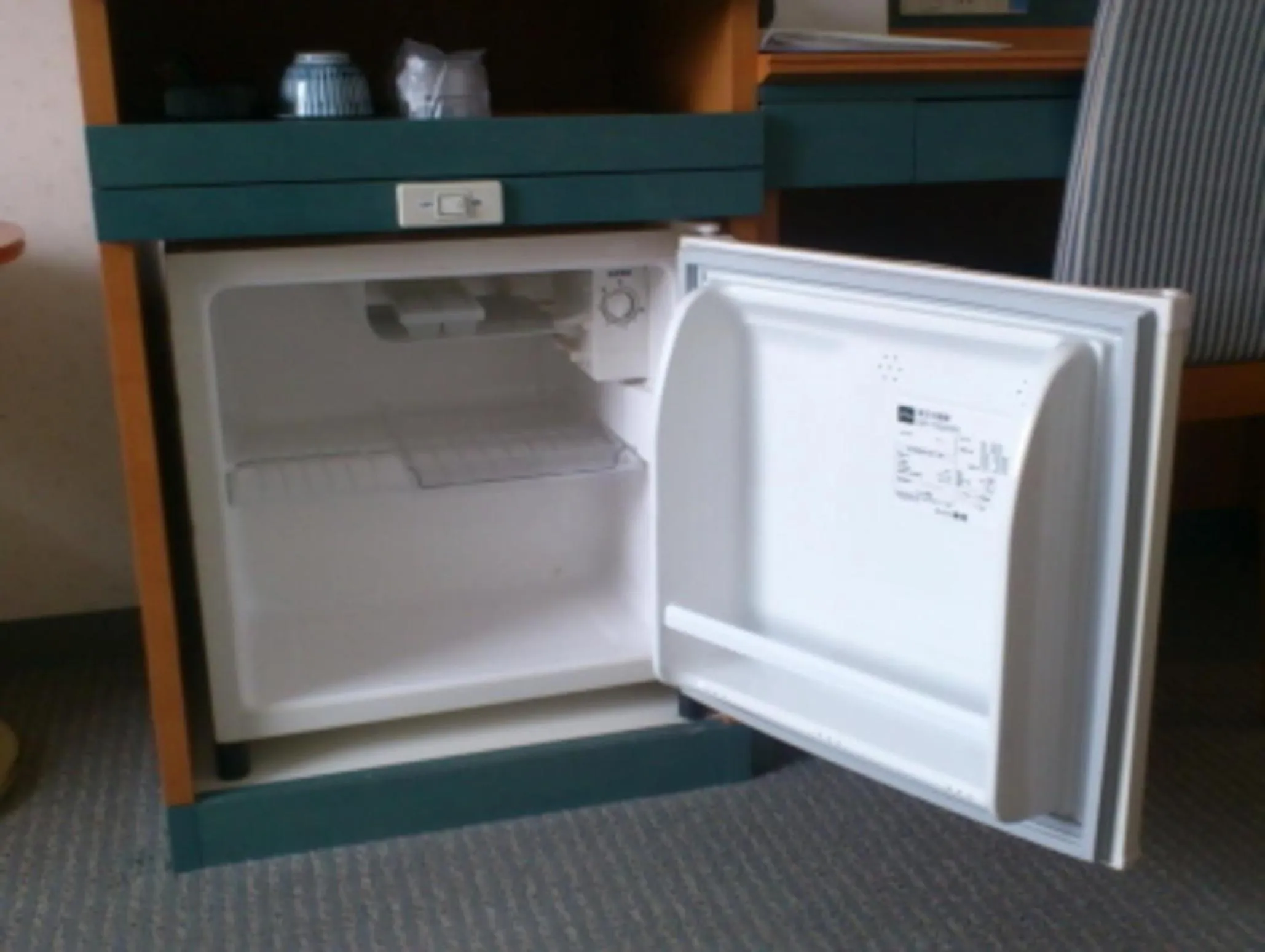 Photo of the whole room in Blossom Hotel Hirosaki