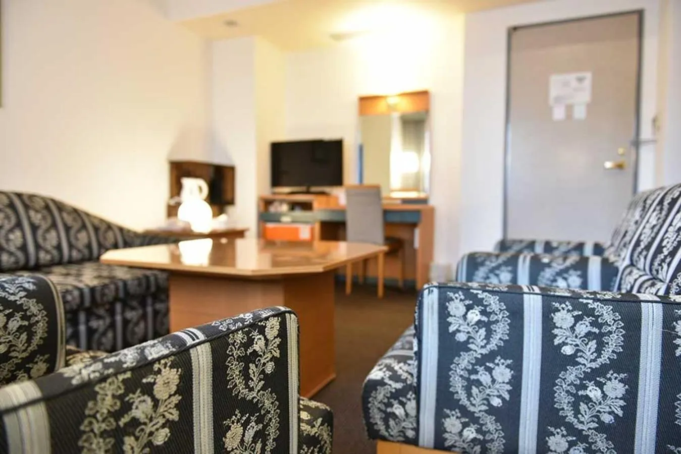 Photo of the whole room in Blossom Hotel Hirosaki