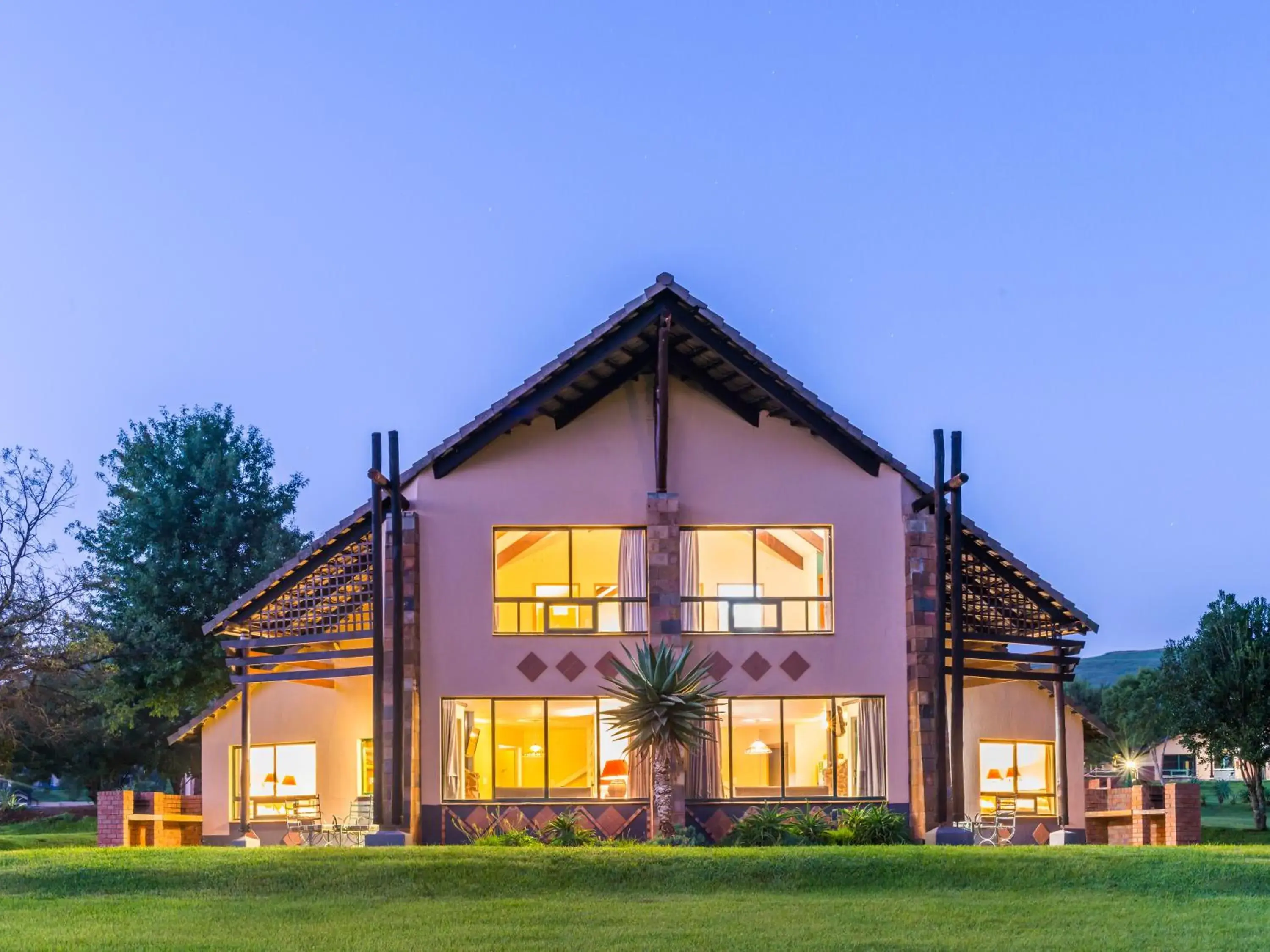 Deluxe Chalet in aha Alpine Heath Resort Deluxe Chalet in aha Alpine Heath Resort