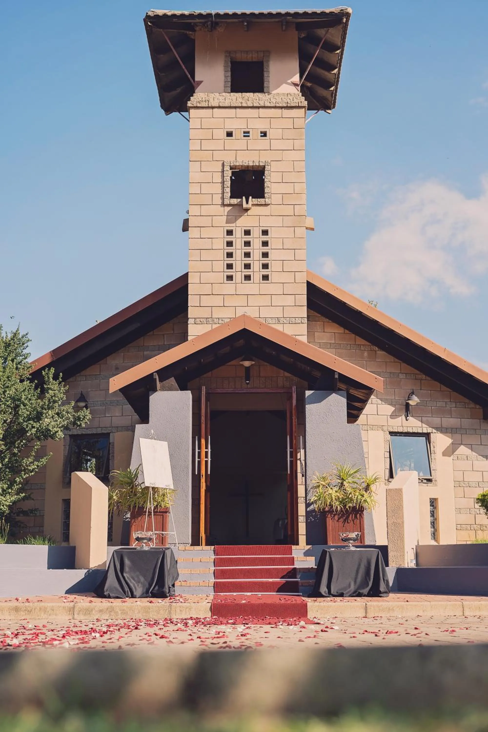 Property building in aha Alpine Heath Resort