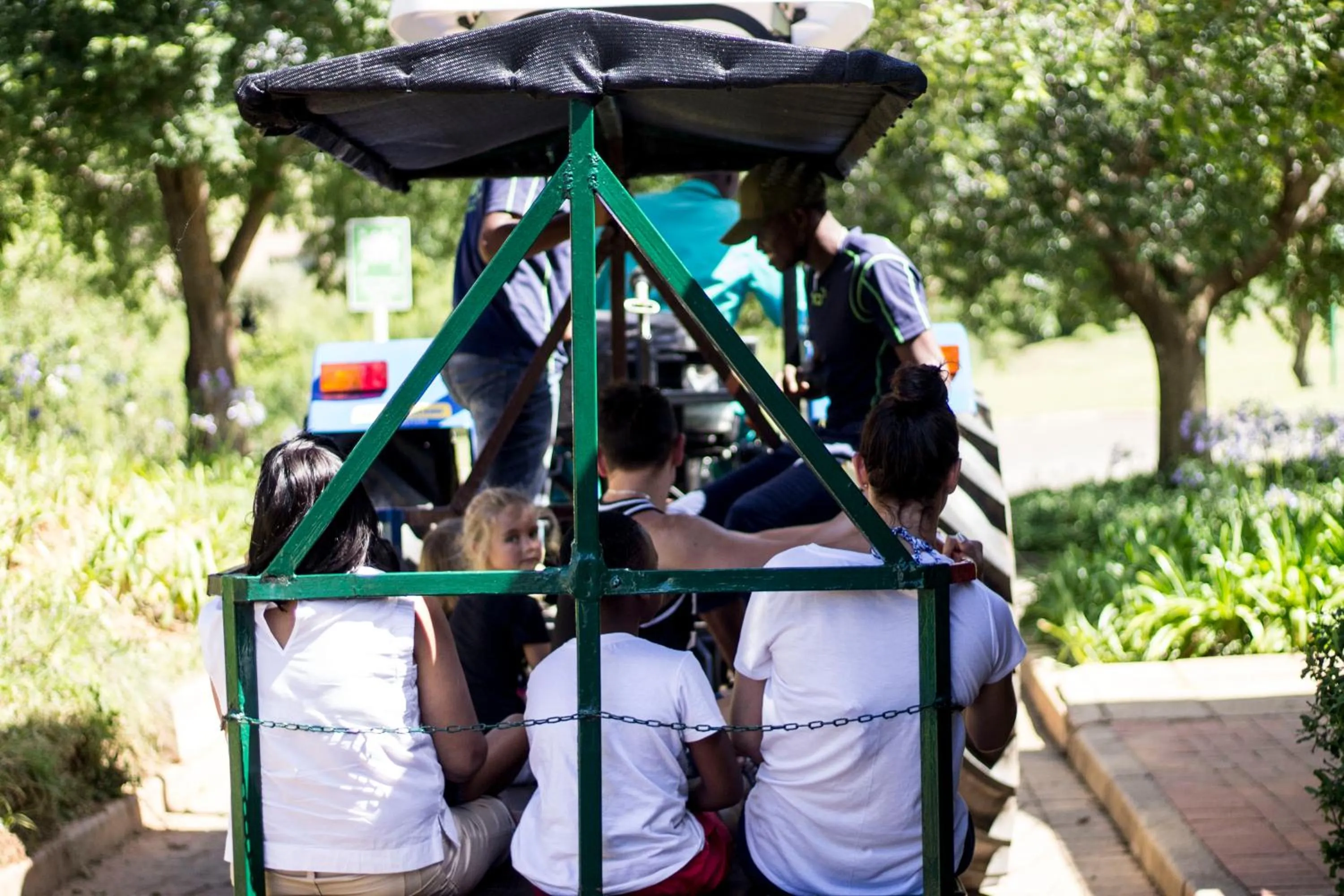 Entertainment in aha Alpine Heath Resort