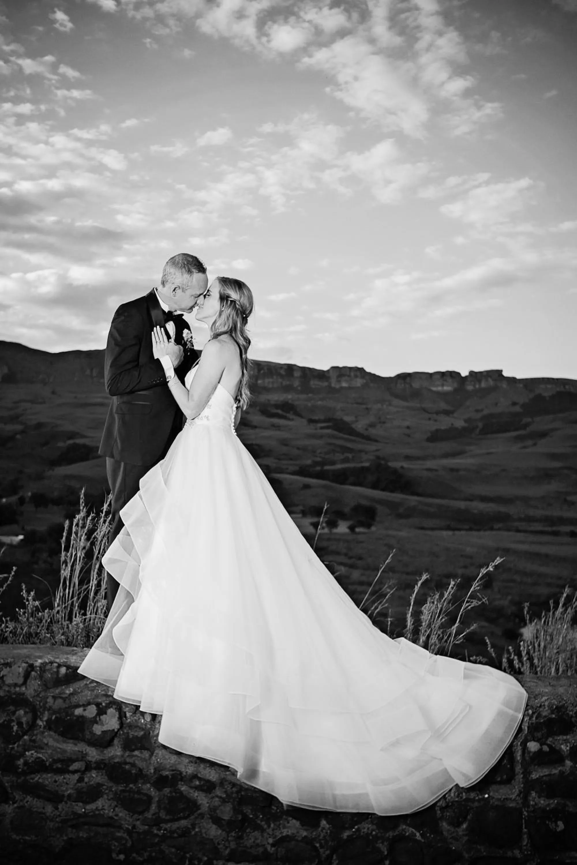 People in aha Alpine Heath Resort