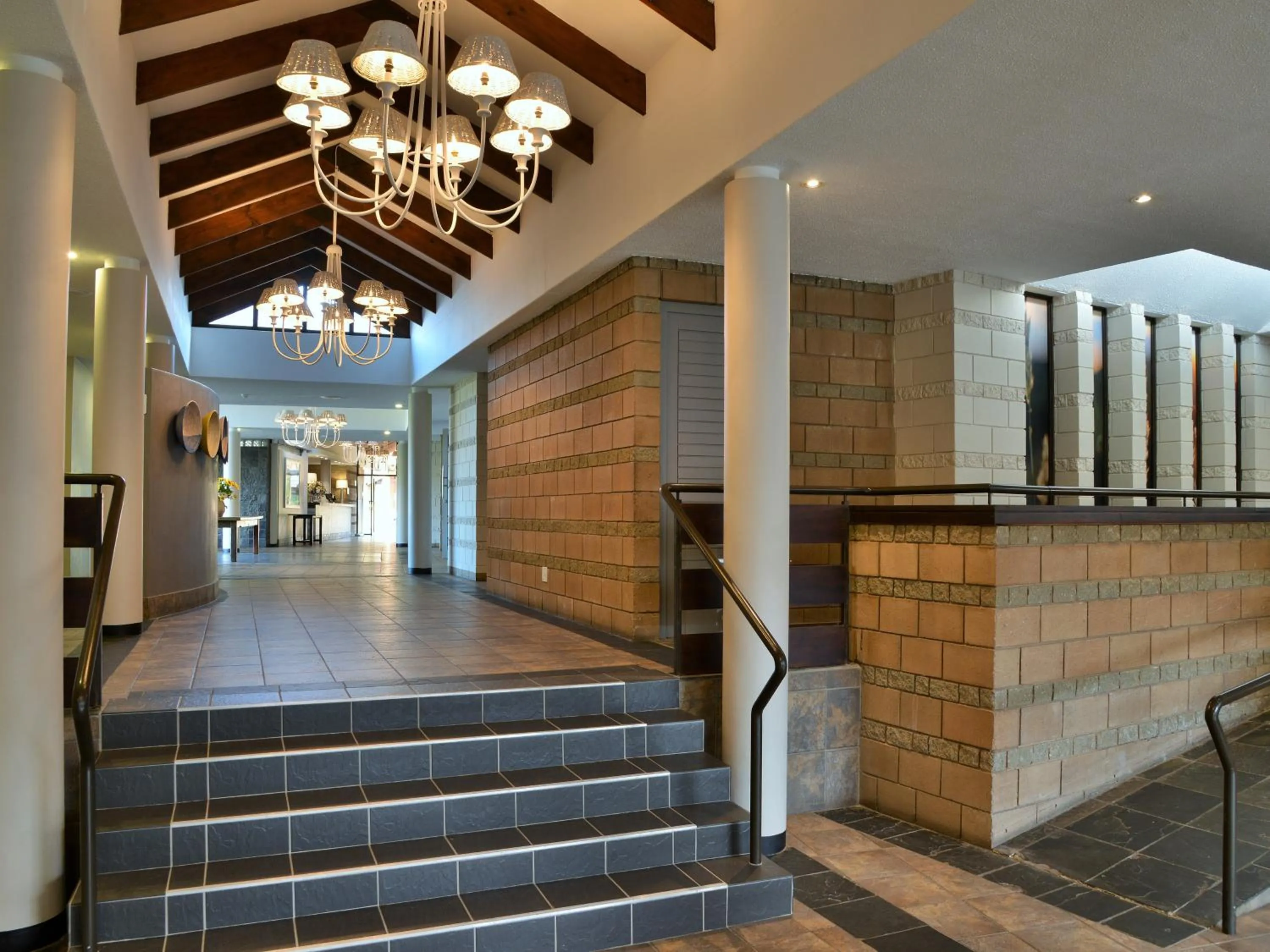 Property building in aha Alpine Heath Resort