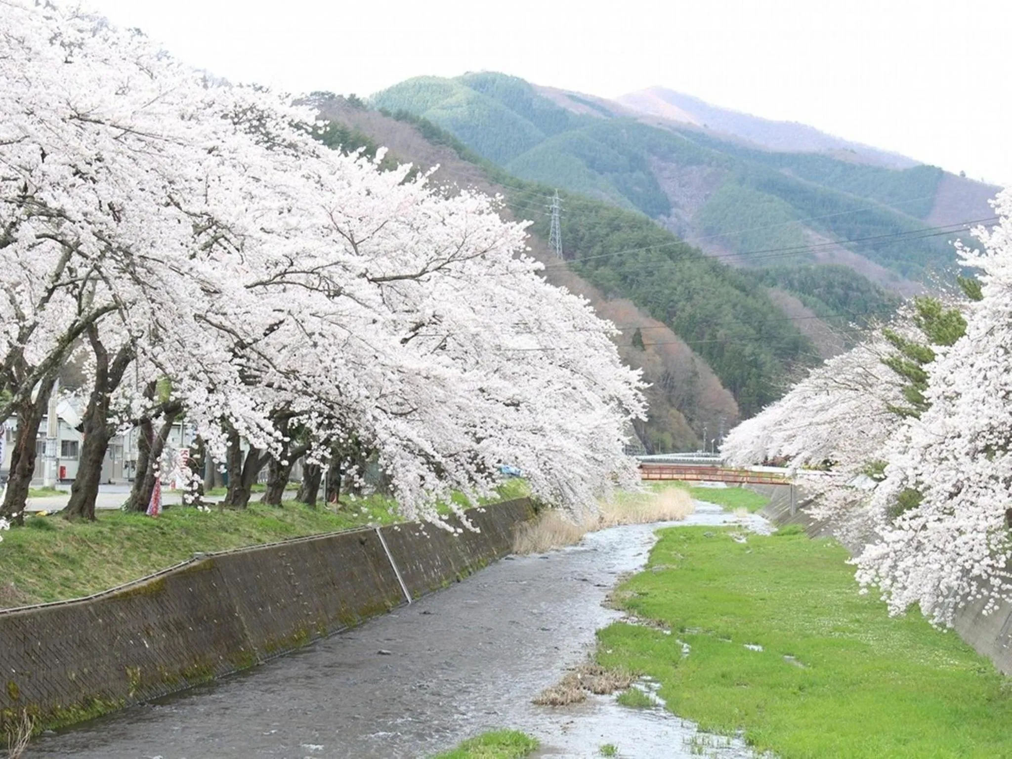 Nearby landmark in Hamabeno Ryouriyado Houraikan