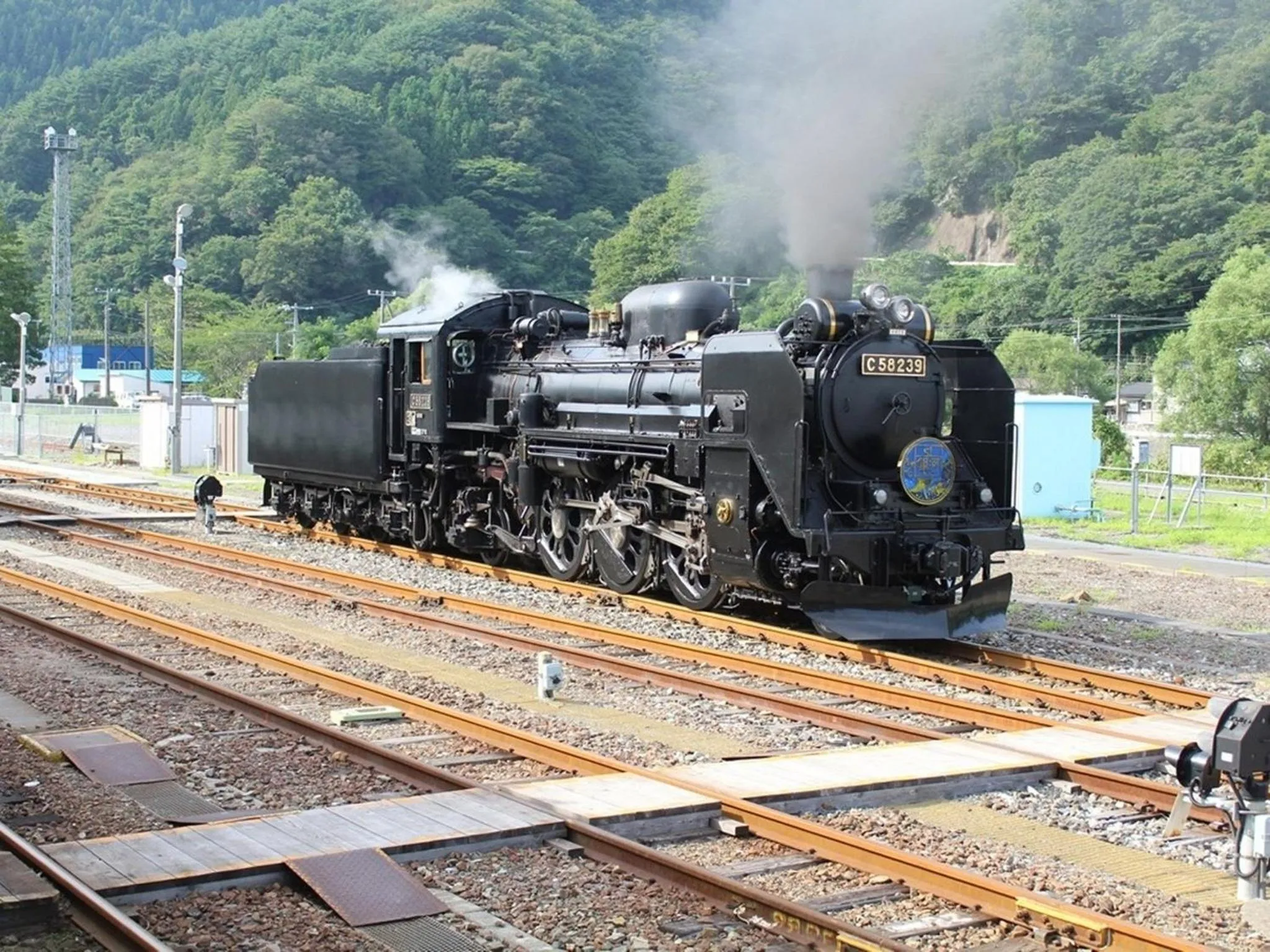 Nearby landmark in Hamabeno Ryouriyado Houraikan