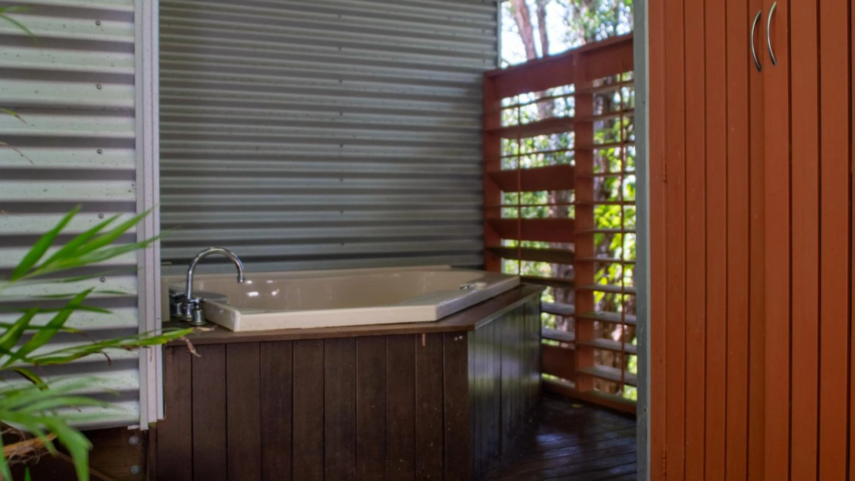 Hot Tub in Tallaringa Views